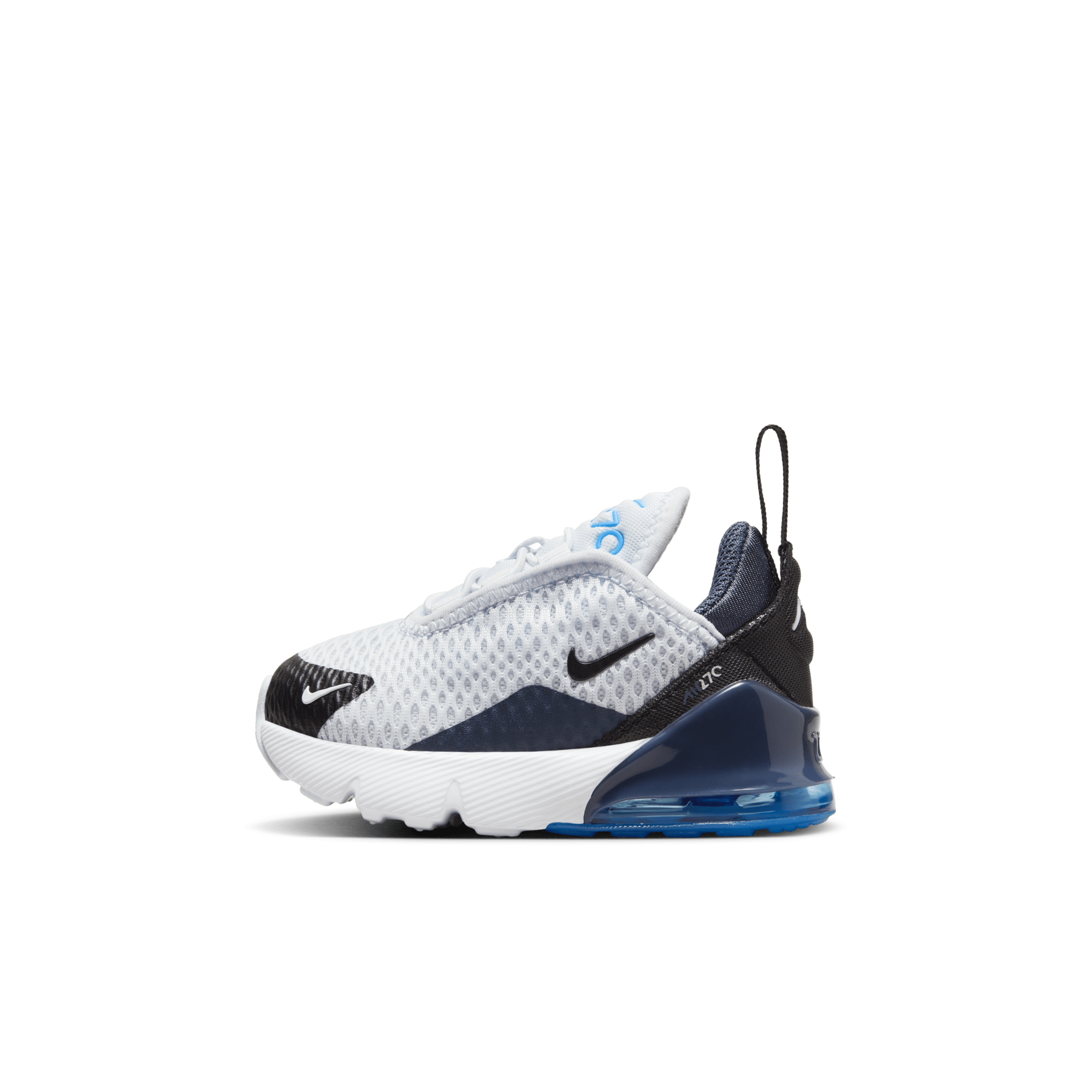 Nike Air Max 270-sko til babyer/småbørn - grå