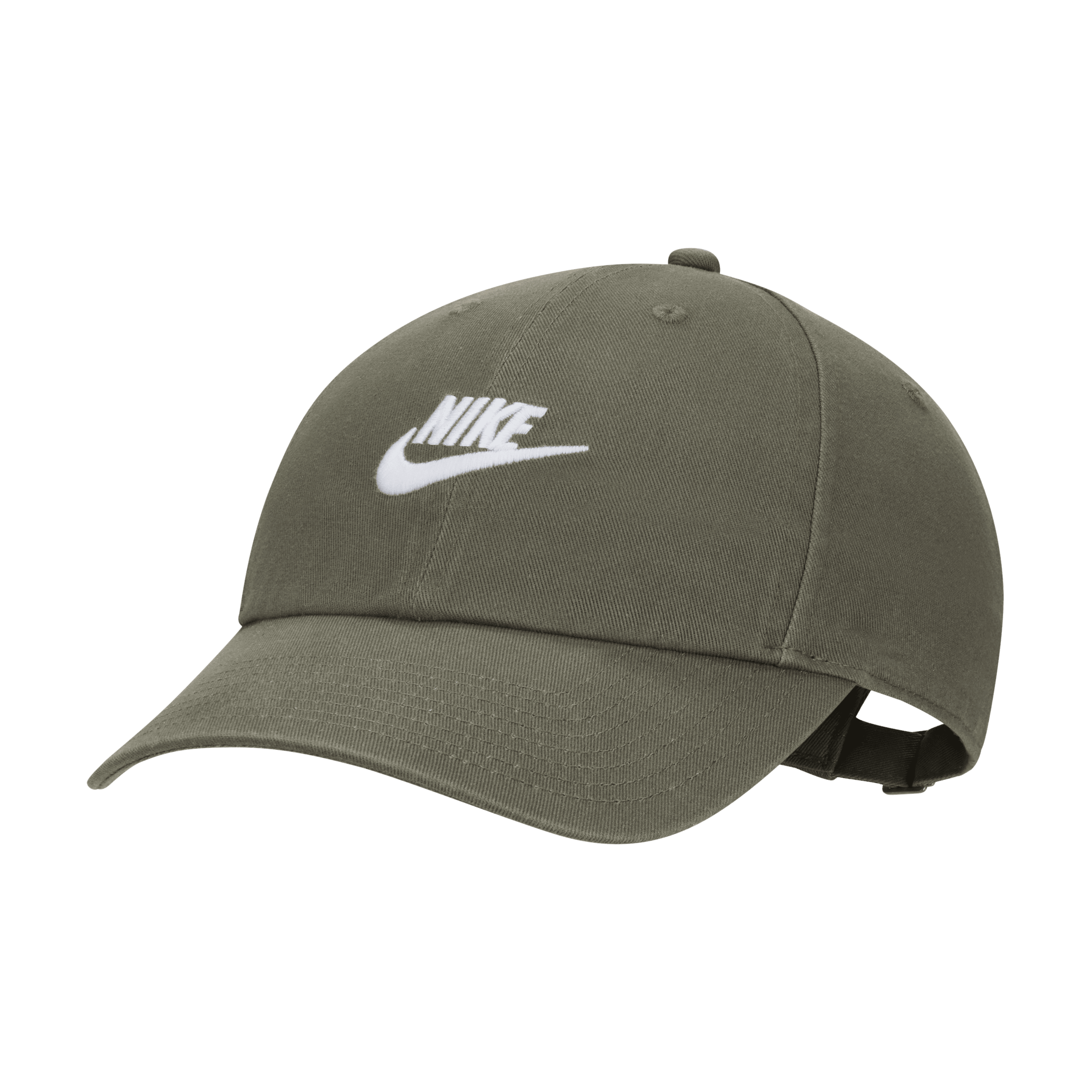 【ナイキ(NIKE)公式ストア】ナイキ クラブ アンストラクチャード フューチュラ ウォッシュ キャップ FB5368-325 グリーン 【ナイキ(NIKE)公式ストア】ナイキ クラブ アンストラクチャード フューチュラ ウォッシュ キャップ FB5368-325 グリーン