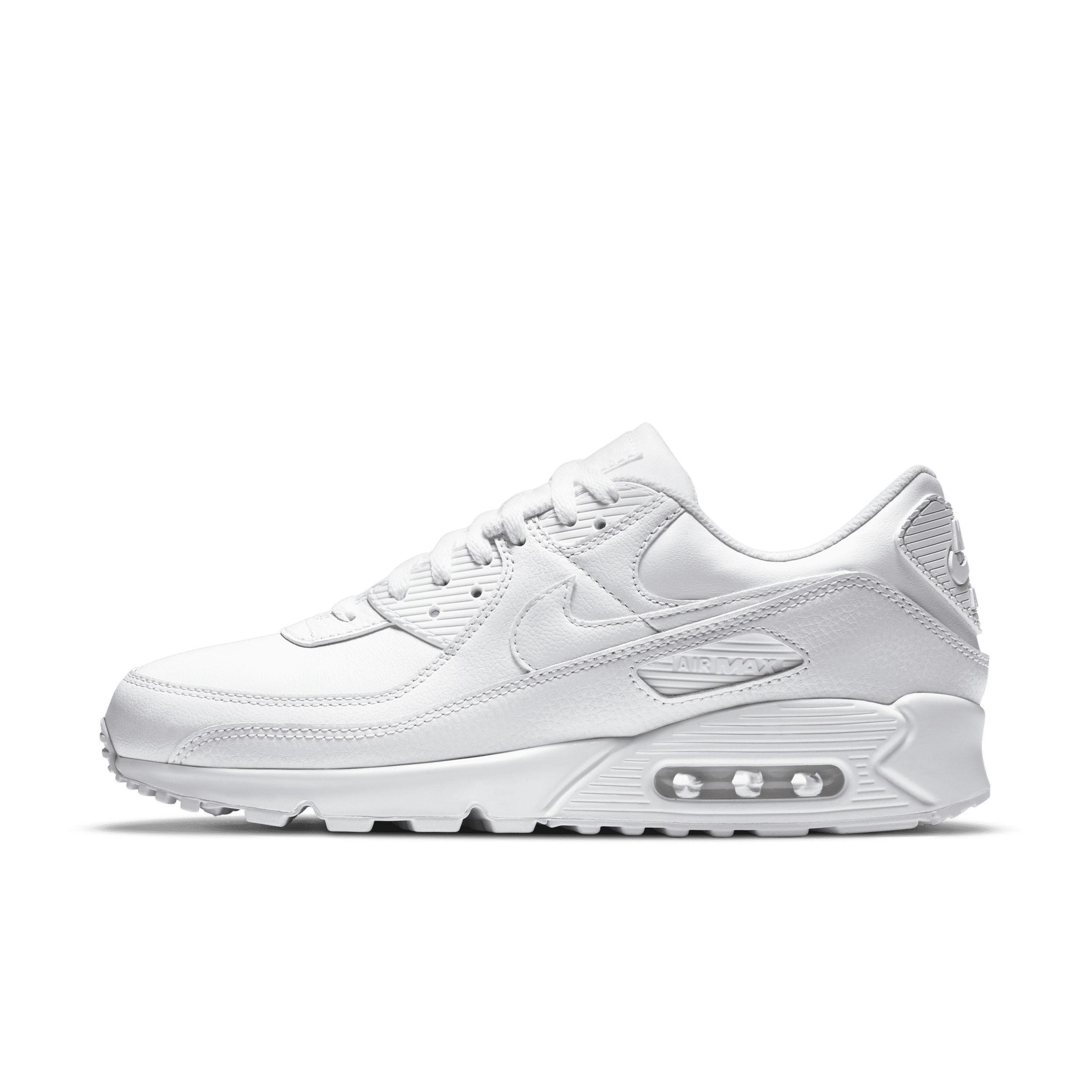 Nike Air Max 90 LTR-sko til mænd - hvid