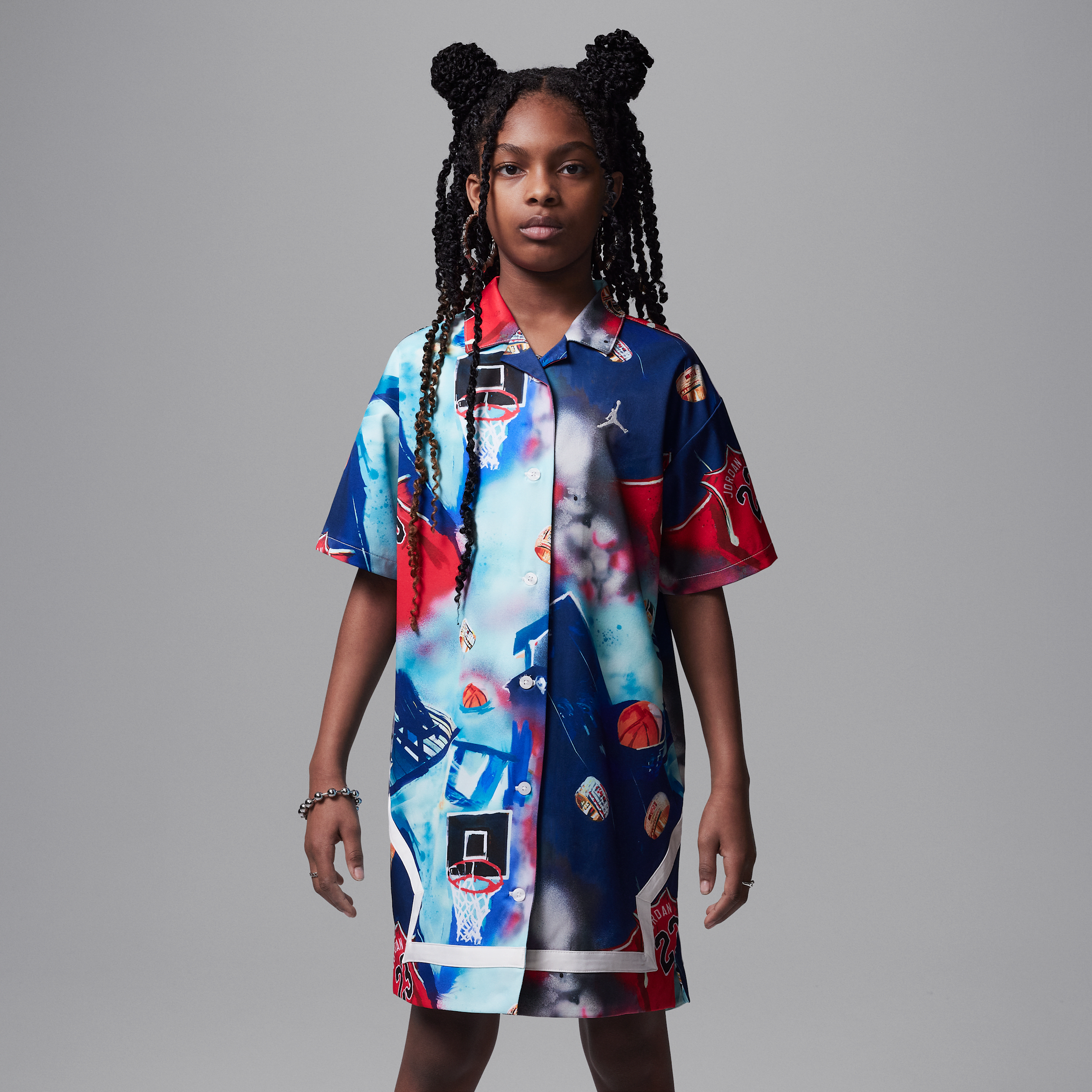 【ナイキ(NIKE)公式ストア】ジョーダン ジュニア ブルックリン プールサイド ドレス II3585-389 グリーン 【ナイキ(NIKE)公式ストア】ジョーダン ジュニア ブルックリン プールサイド ドレス II3585-389 グリーン