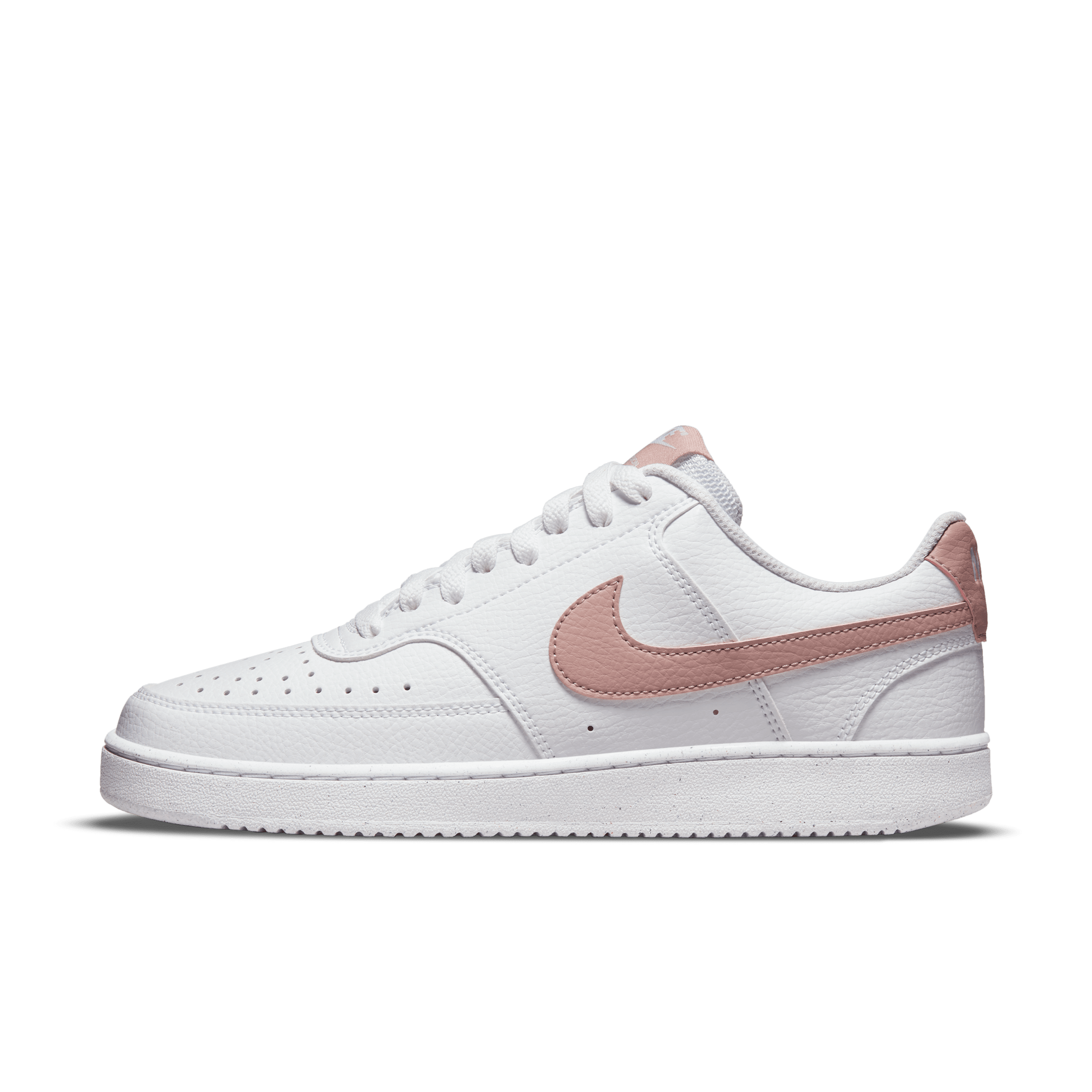 Scarpa Nike Court Vision Low Next Nature – Donna - Bianco