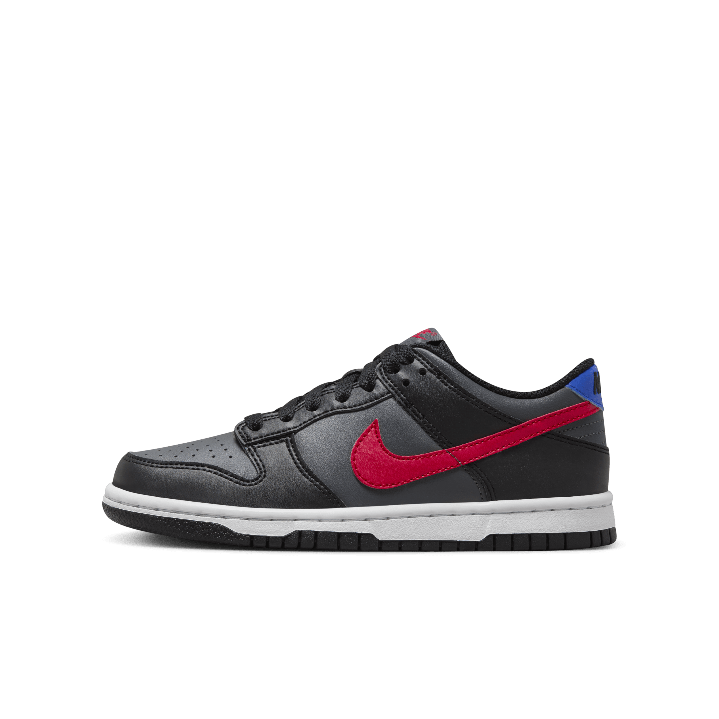 Scarpa Nike Dunk Low – Ragazzi - Nero