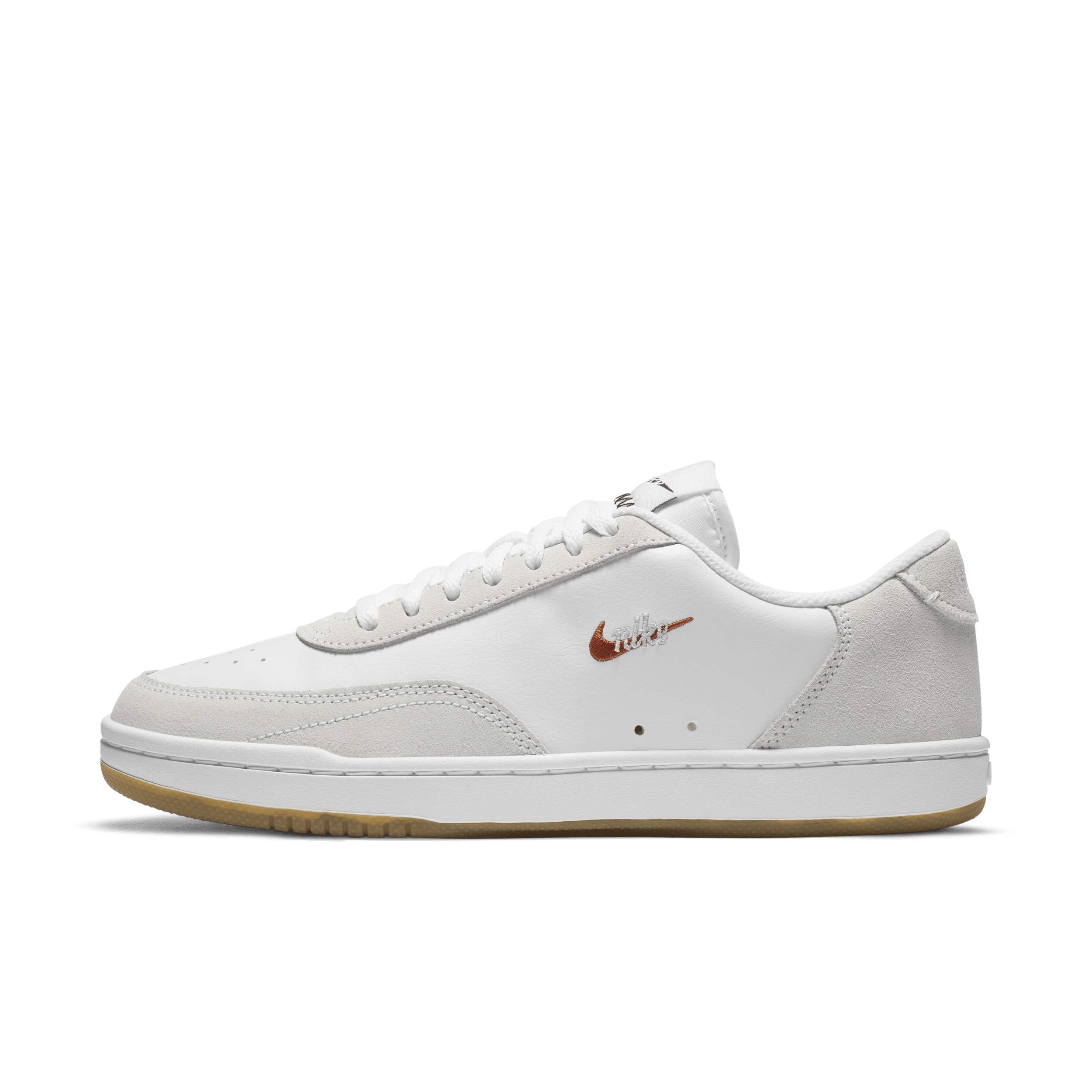 【ナイキ(NIKE)公式ストア】ナイキ コート ビンテージ プレミアム ウィメンズシューズ CW1067-102 ホワイト 【ナイキ(NIKE)公式ストア】ナイキ コート ビンテージ プレミアム ウィメンズシューズ CW1067-102 ホワイト
