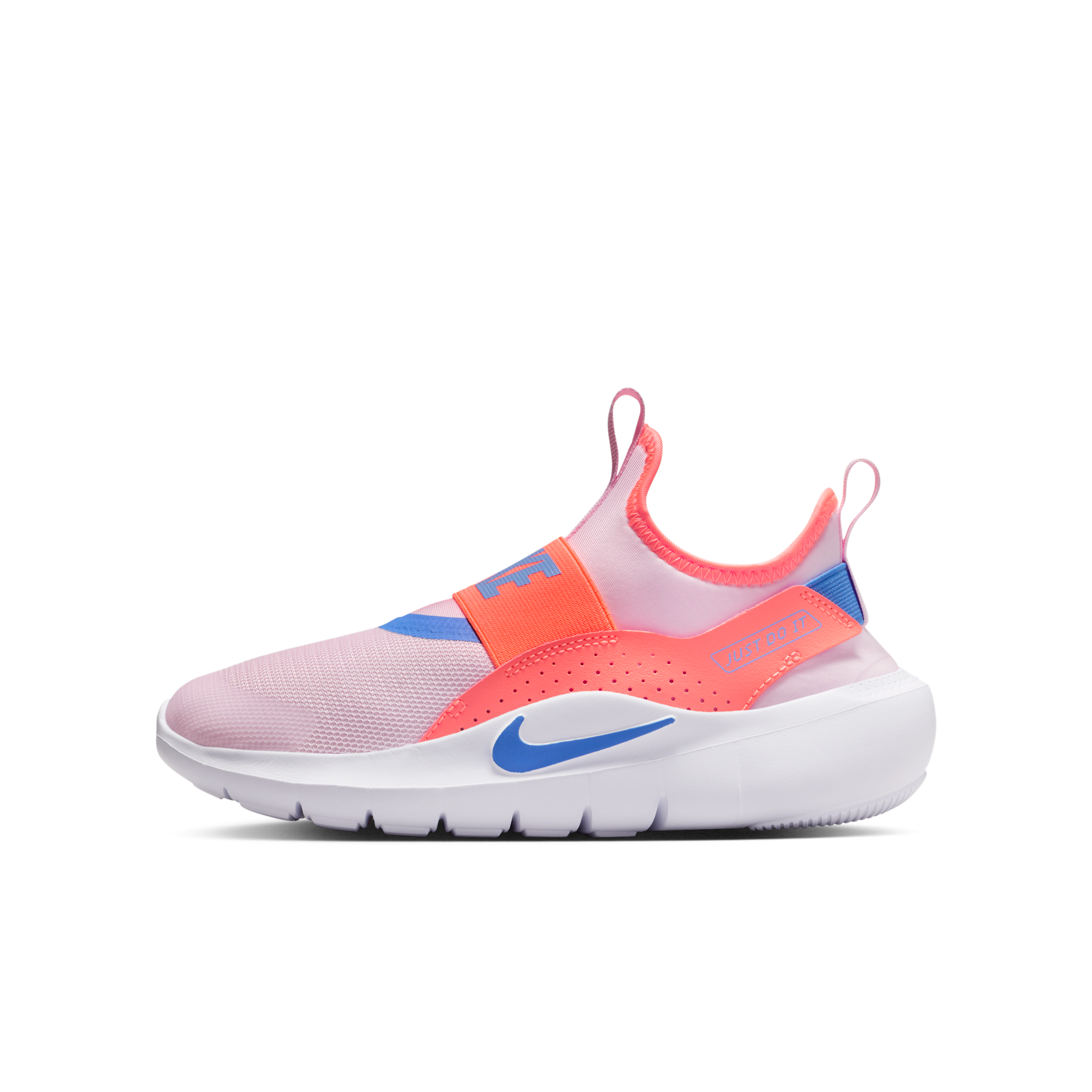 【ナイキ(NIKE)公式ストア】ナイキ フレックス ランナー 4 ジュニア ランニングシューズ IF2893-601 ピンク 【ナイキ(NIKE)公式ストア】ナイキ フレックス ランナー 4 ジュニア ランニングシューズ IF2893-601 ピンク