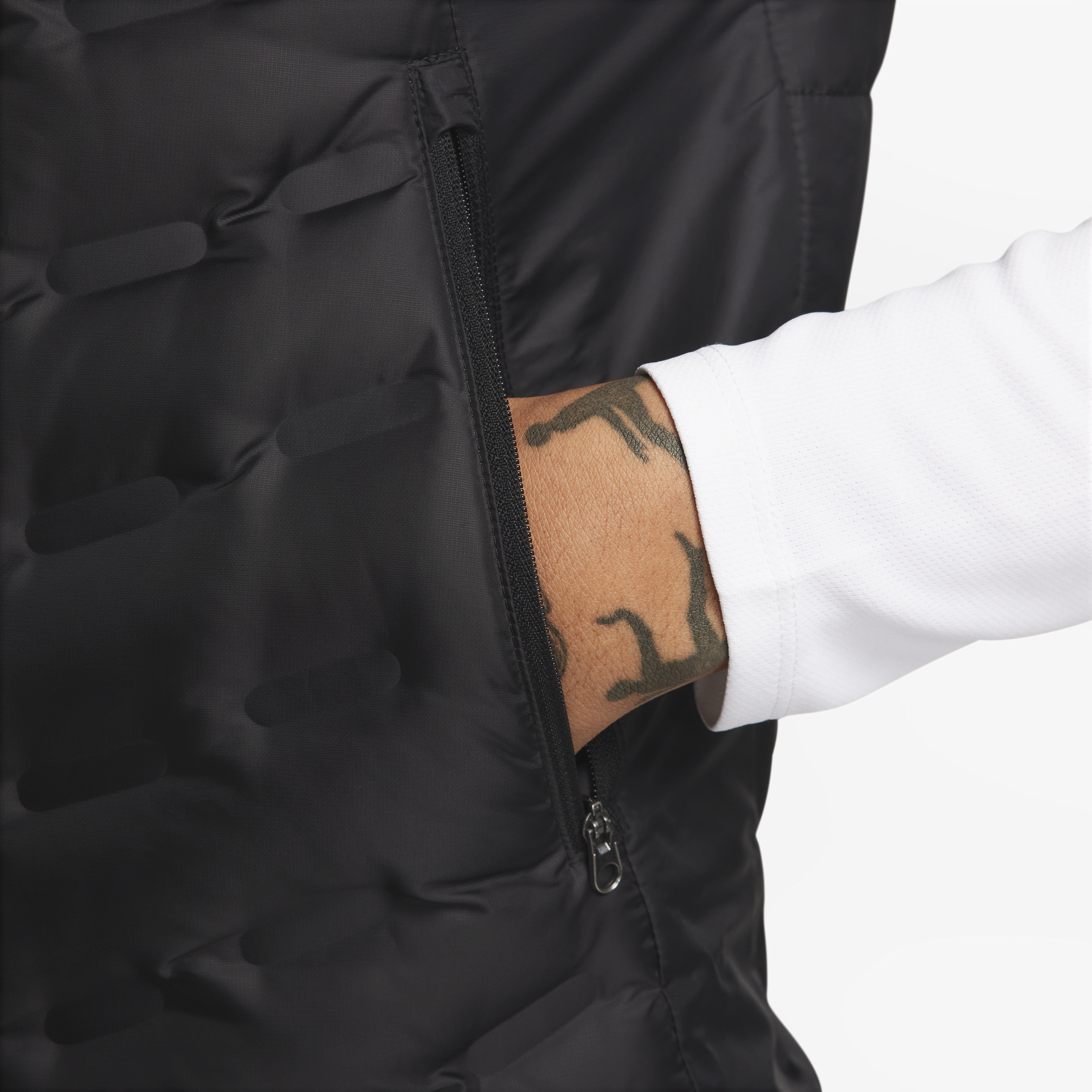 Nike Therma-FIT ADV Repel AeroLoft Men's Down Running Vest product image