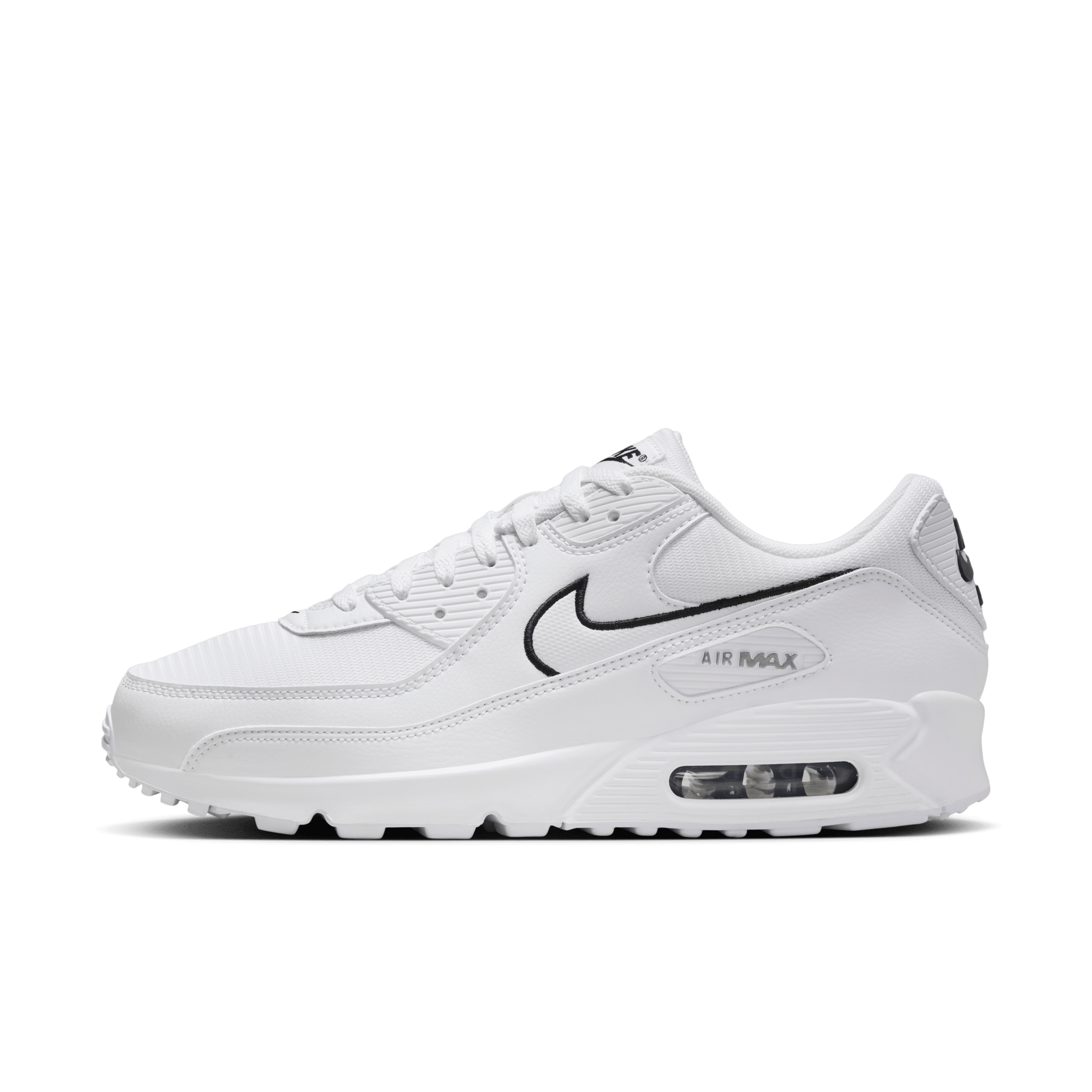 Scarpa Nike Air Max 90 – Uomo - Bianco
