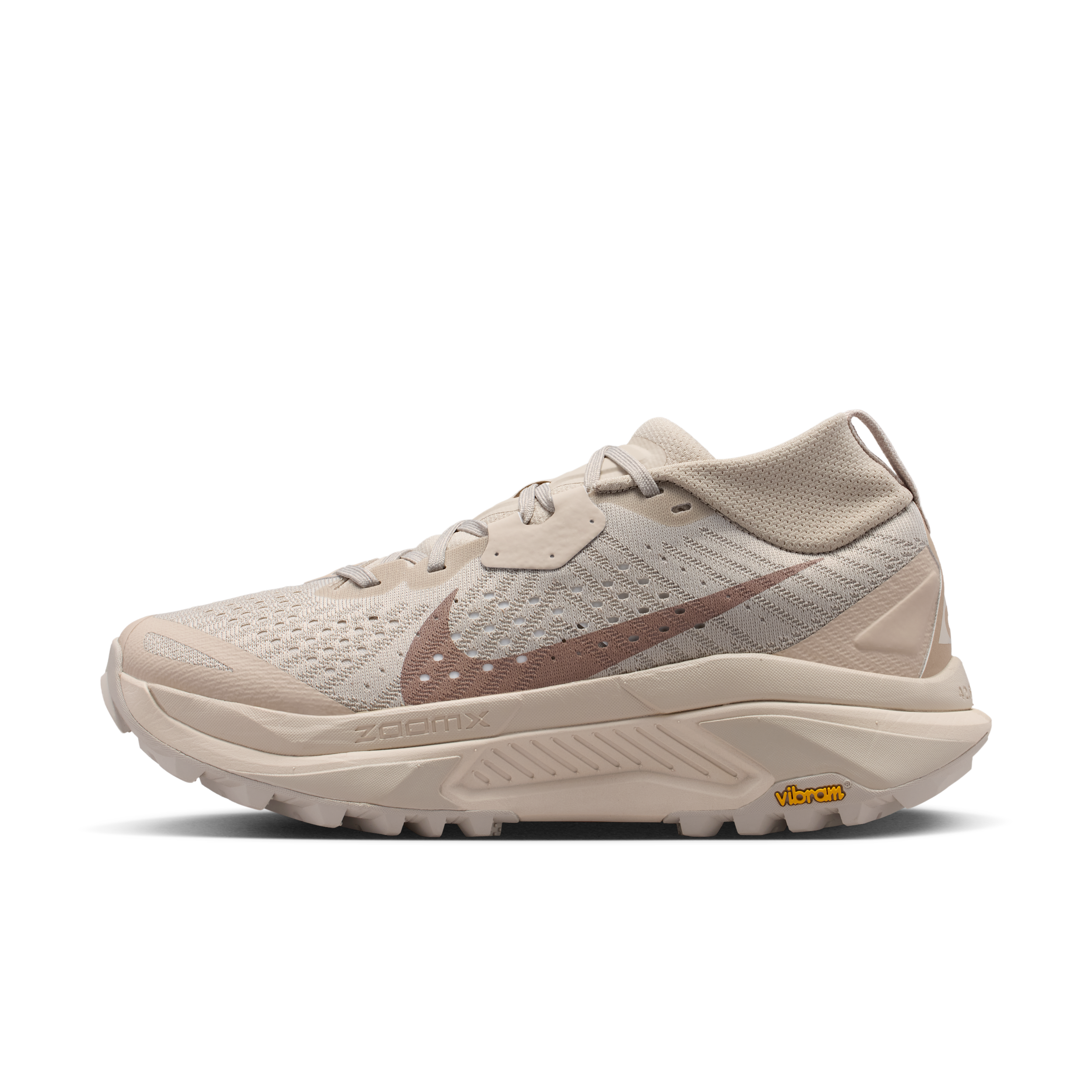 Chaussure de trail ACG Zegama Trail pour femme - Marron HV8115-200 Marron