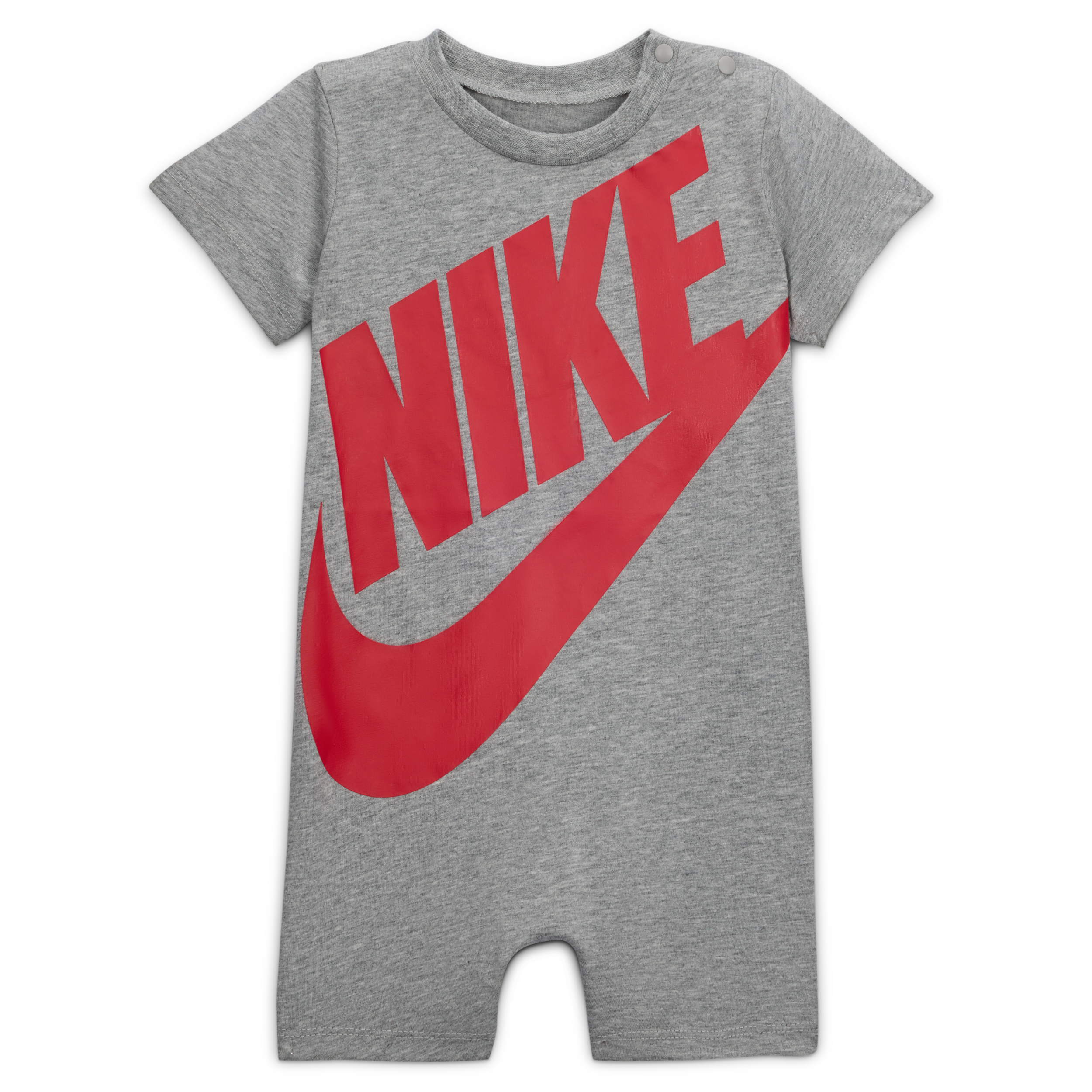 Nike Peto - Bebé (12-24 M) - Gris
