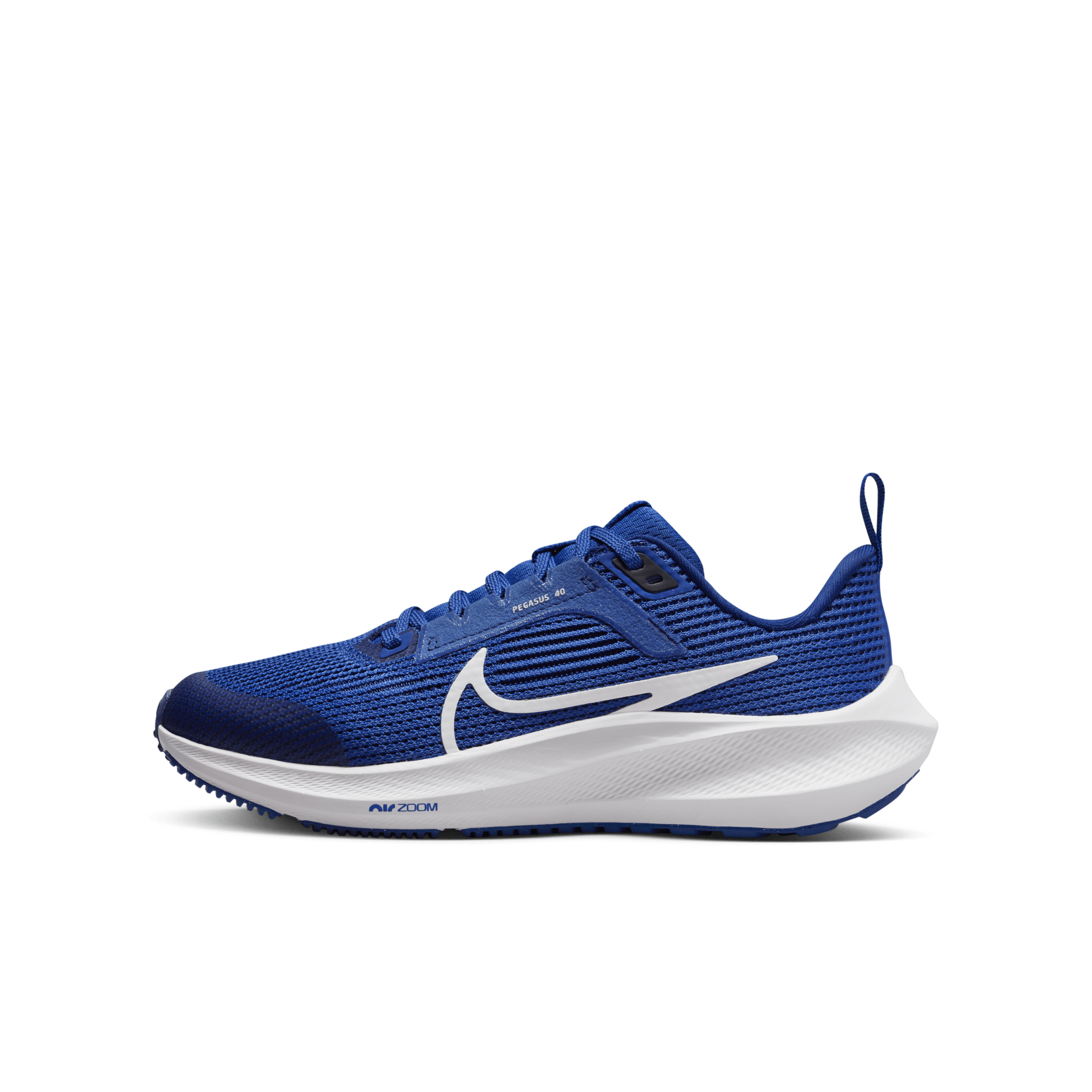 Scarpa da running su strada Nike Air Zoom Pegasus 40 – Ragazzo/a - Blu
