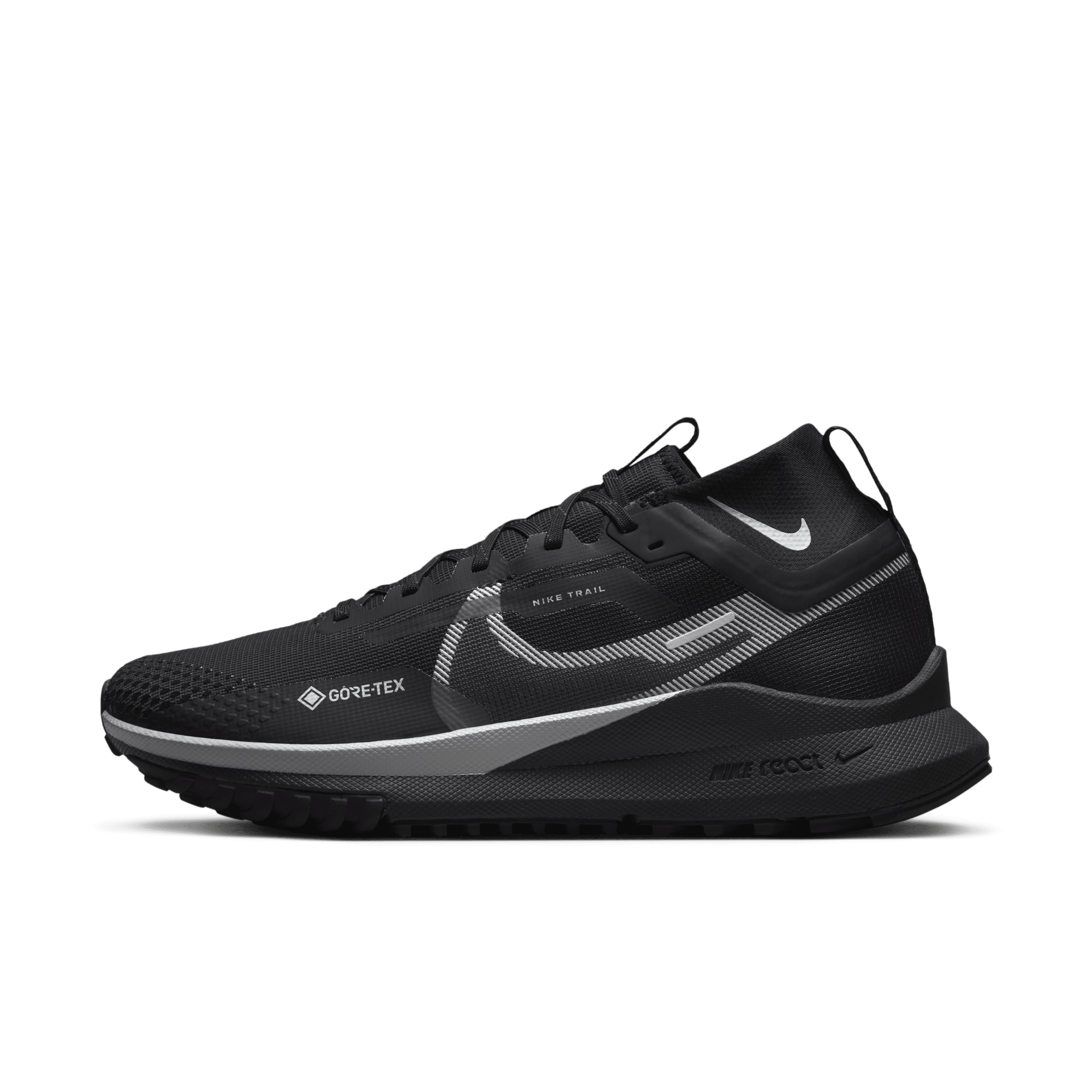 Nike Pegasus Trail 4 GORE-TEX Zapatillas de trail running impermeables - Hombre - Negro