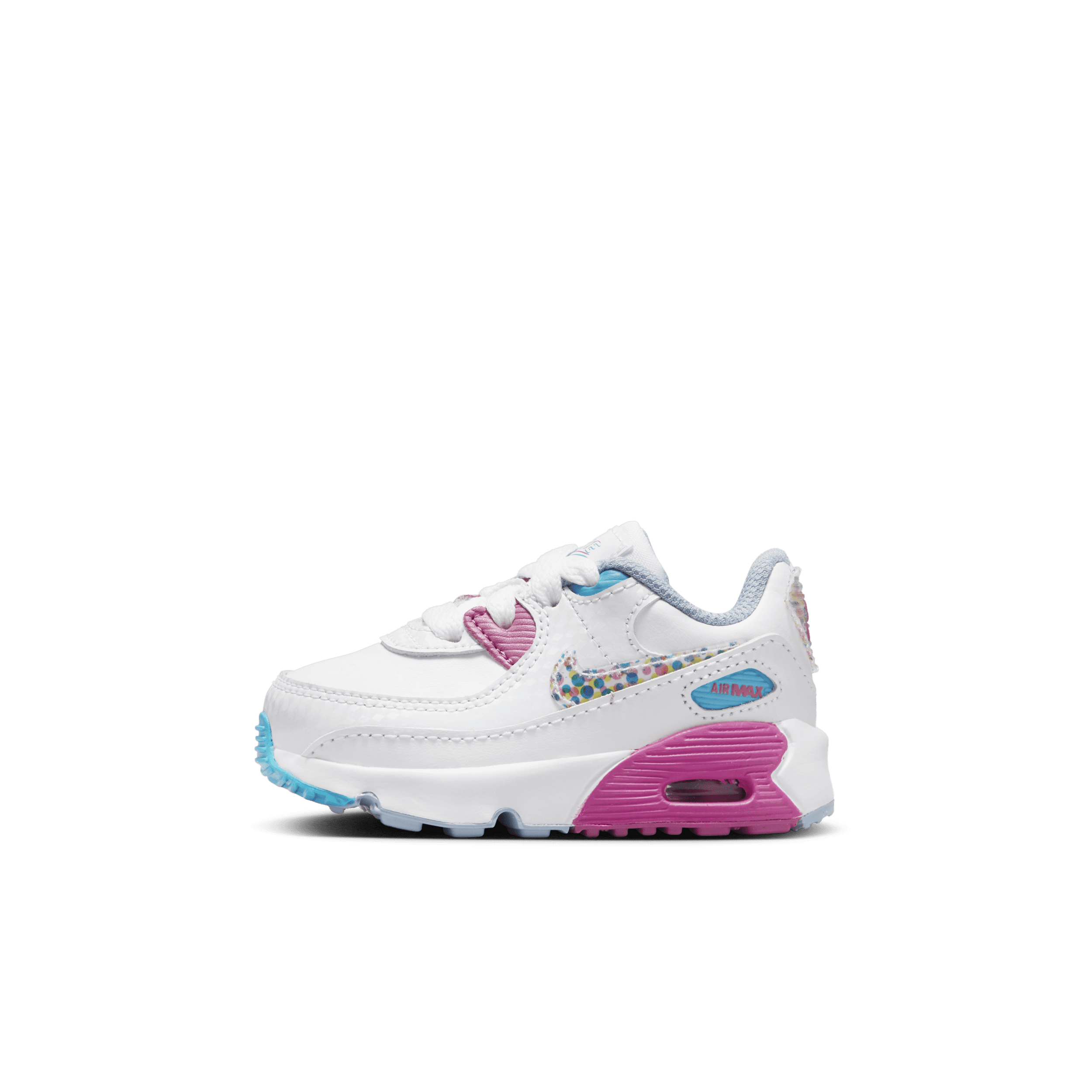 Nike air max 90 hotsell rosa bebe