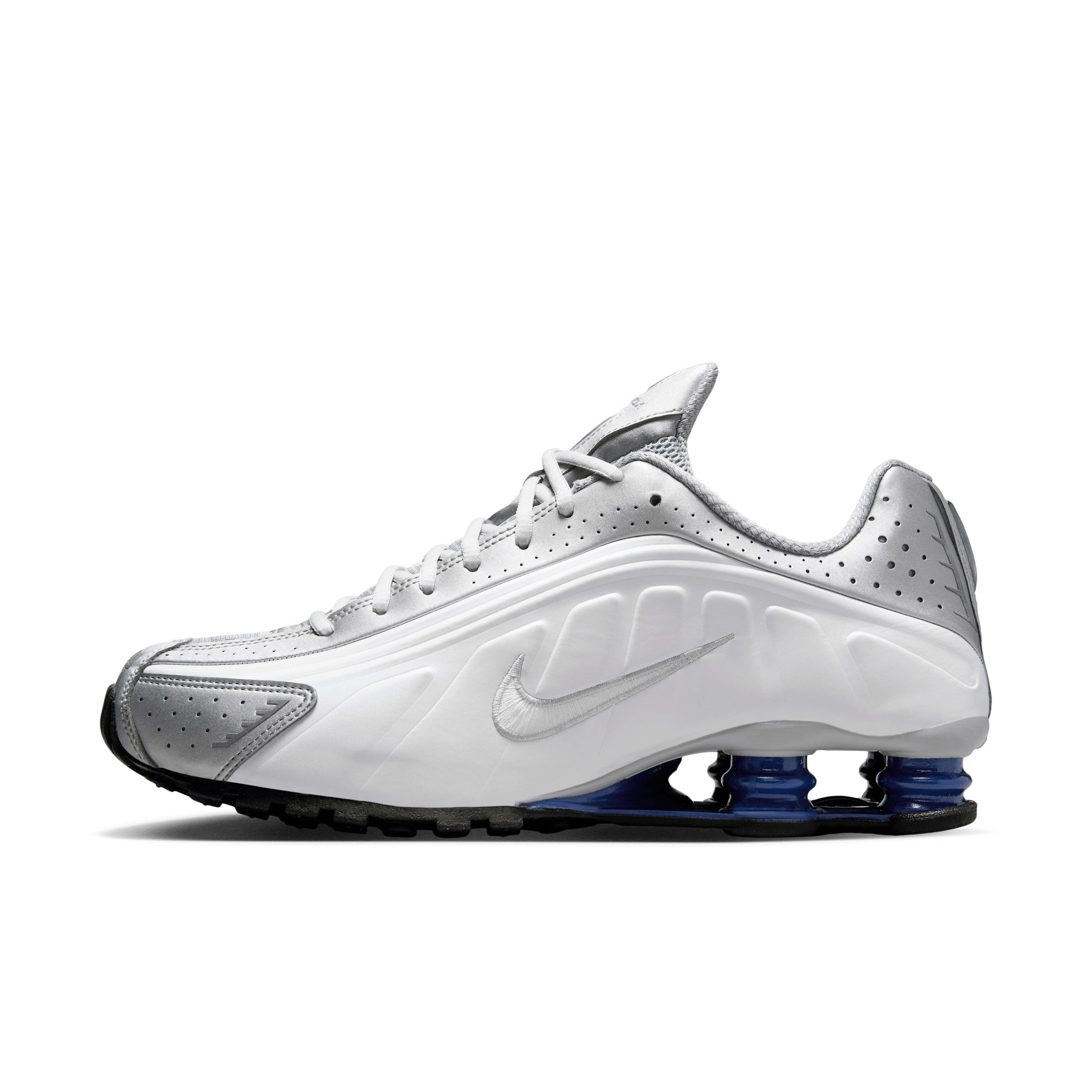【ナイキ(NIKE)公式ストア】ナイキ ショックス R4 メンズシューズ HQ1988-102 ホワイト 【ナイキ(NIKE)公式ストア】ナイキ ショックス R4 メンズシューズ HQ1988-102 ホワイト