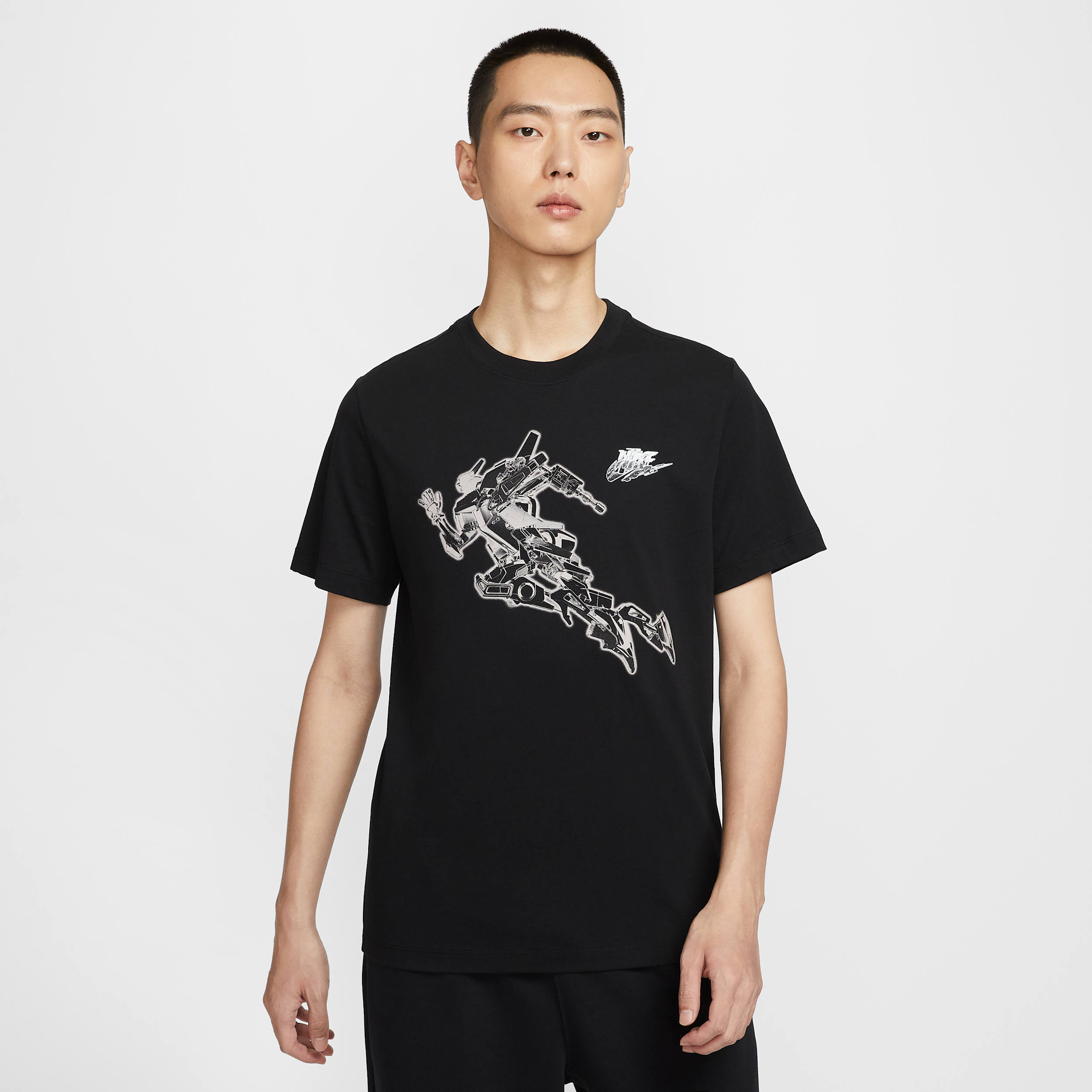 【ナイキ(NIKE)公式ストア】ナイキ スポーツウェア メンズ Tシャツ HQ9167-010 ブラック 【ナイキ(NIKE)公式ストア】ナイキ スポーツウェア メンズ Tシャツ HQ9167-010 ブラック