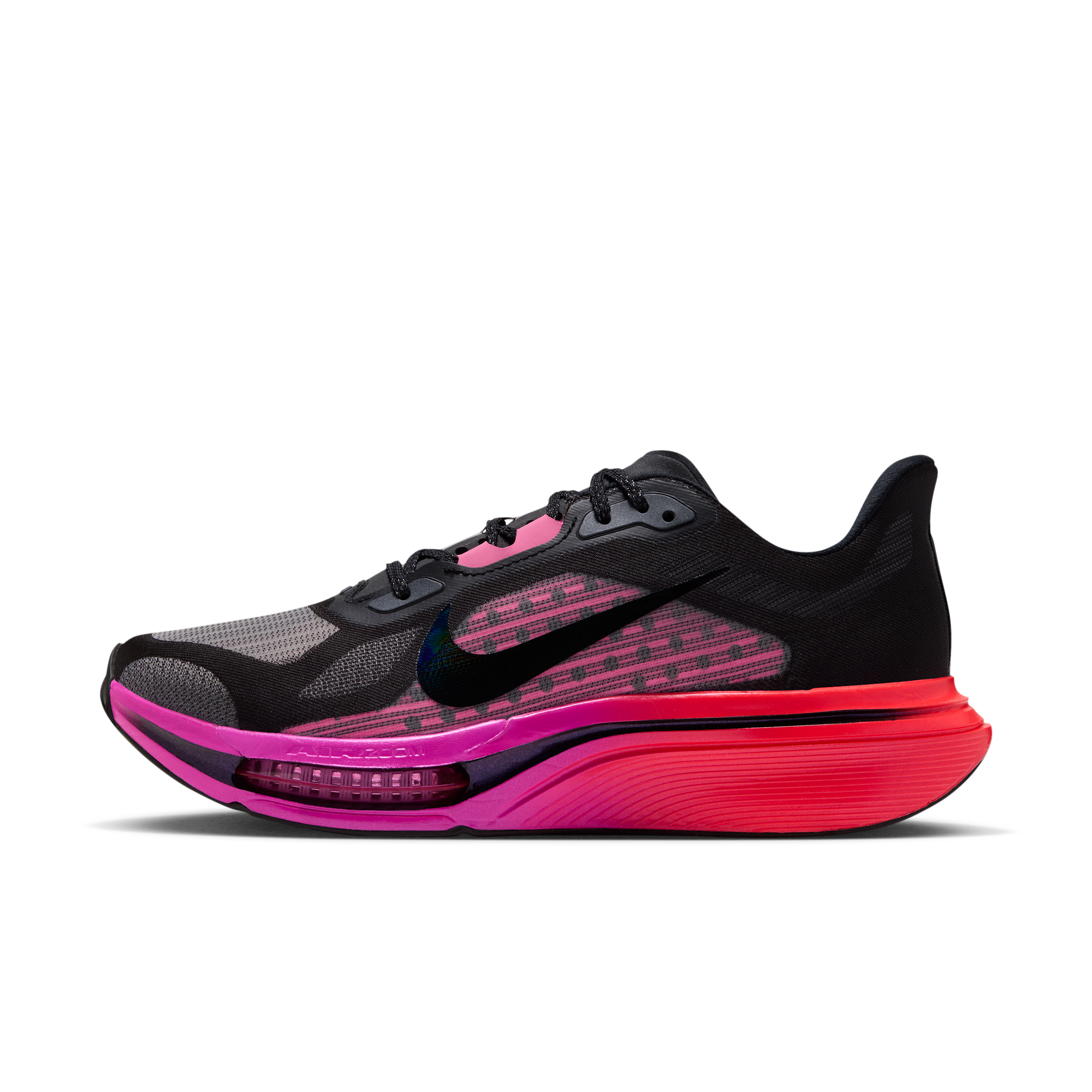 Nike Pegasus Plus 2, vue de côté