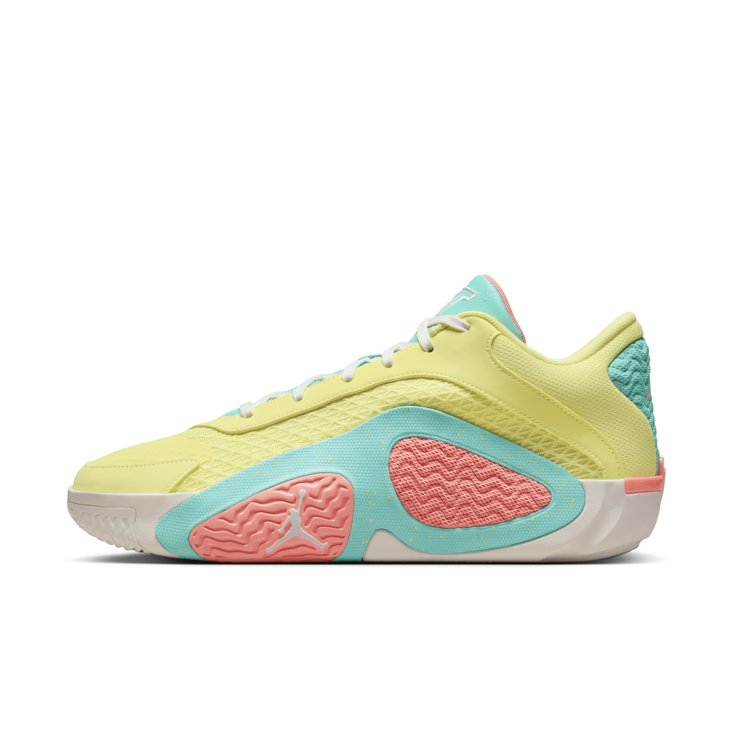 【ナイキ(NIKE)公式ストア】テイタム 2 PF "Lemonade" バスケットボールシューズ FJ6458-700 イエロー 【ナイキ(NIKE)公式ストア】テイタム 2 PF "Lemonade" バスケットボールシューズ FJ6458-700 イエロー