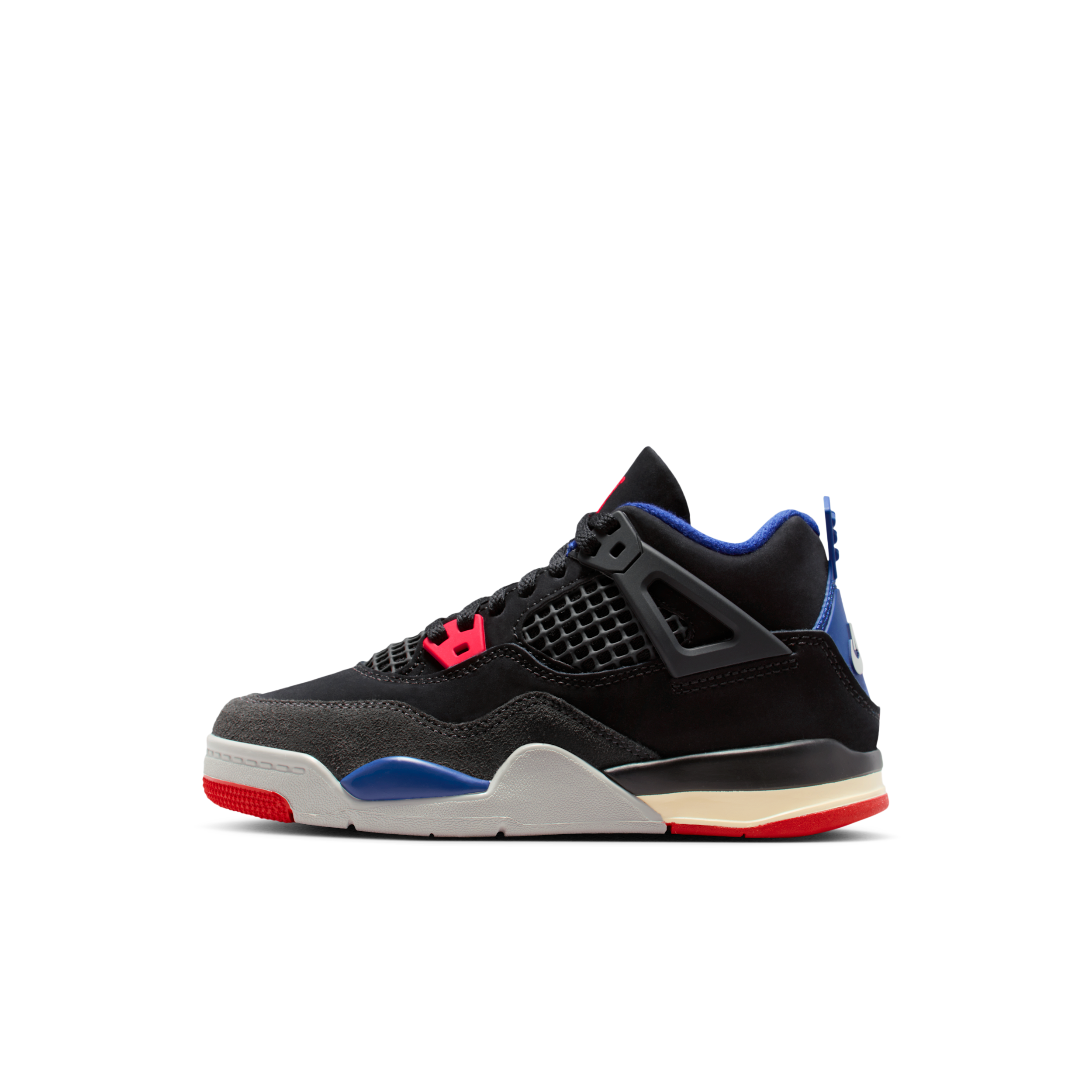 【ナイキ(NIKE)公式ストア】ジョーダン 4 レトロ "Rare Air" リトルキッズシューズ IB4388-003 ブラック 【ナイキ(NIKE)公式ストア】ジョーダン 4 レトロ "Rare Air" リトルキッズシューズ IB4388-003 ブラック