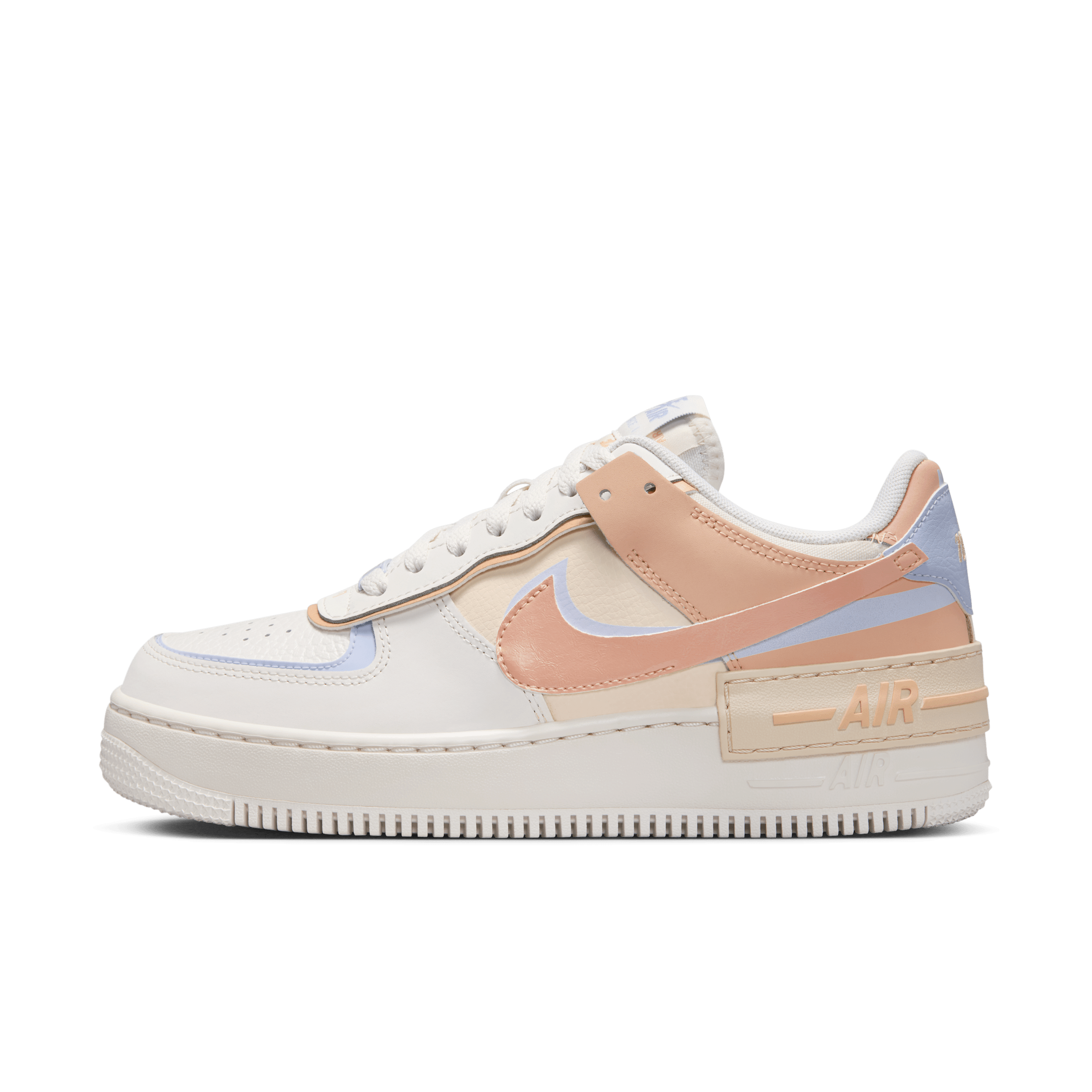 【ナイキ(NIKE)公式ストア】ナイキ エア フォース 1 シャドウ ウィメンズシューズ DZ1847-114 ホワイト 【ナイキ(NIKE)公式ストア】ナイキ エア フォース 1 シャドウ ウィメンズシューズ DZ1847-114 ホワイト