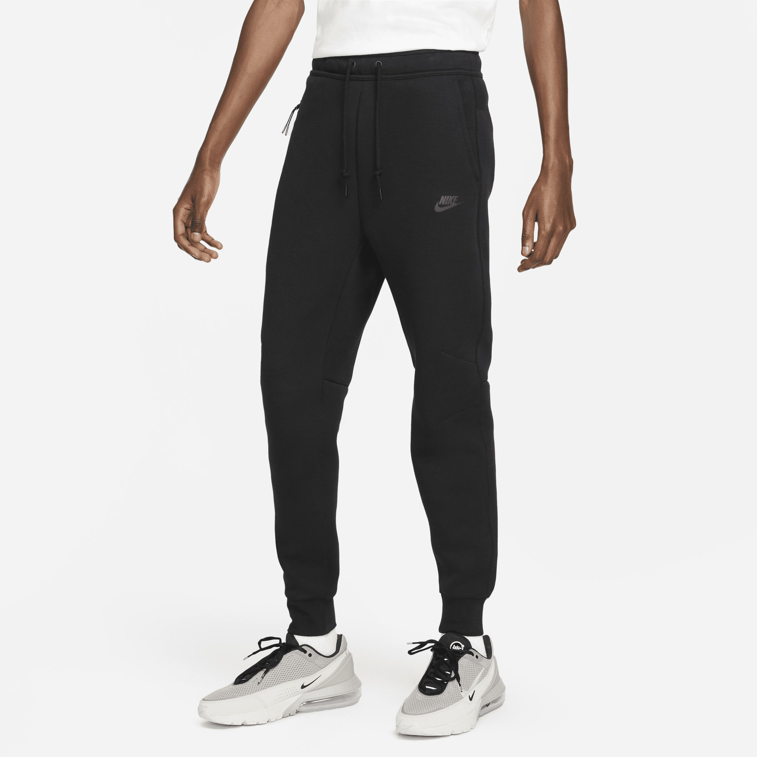 Pantaloni jogger Nike Sportswear Tech Fleece – Uomo - Nero