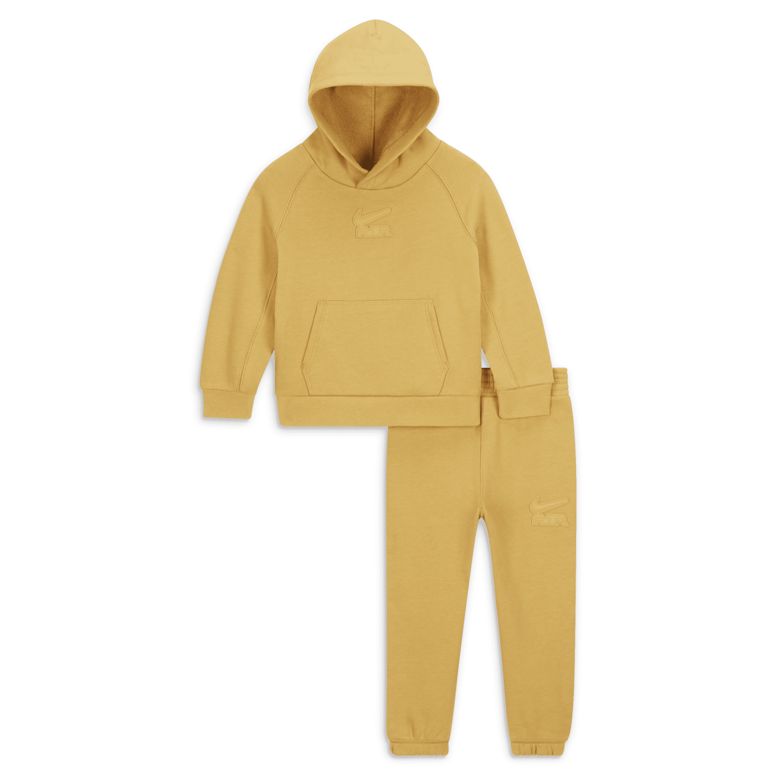 Completo Nike Sportswear Air Pullover and Pants Set – Bebè (12-24 mesi) - Marrone