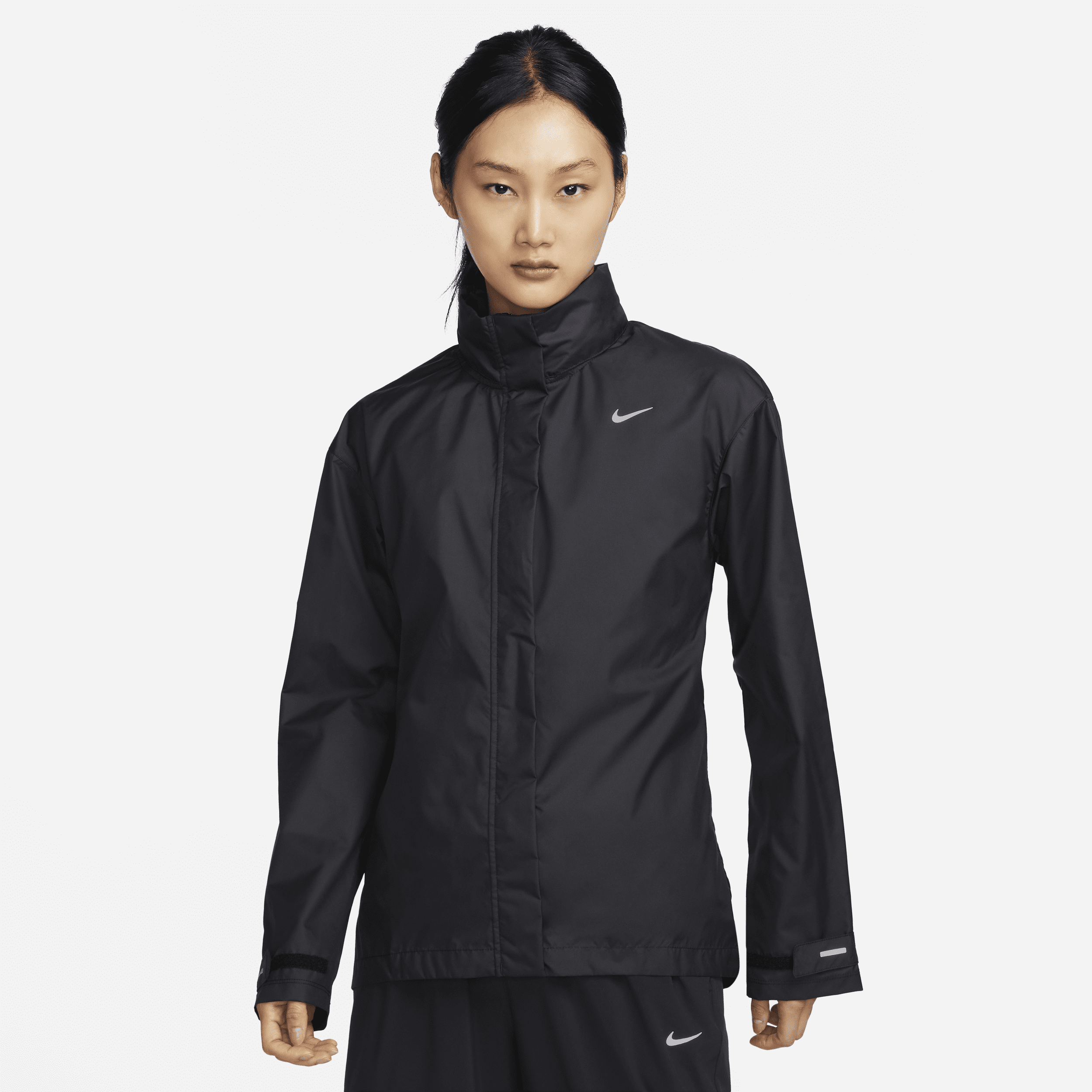 【ナイキ(NIKE)公式ストア】ナイキ ファスト レペル ウィメンズ ランニングジャケット FB7452-010 ブラック 【ナイキ(NIKE)公式ストア】ナイキ ファスト レペル ウィメンズ ランニングジャケット FB7452-010 ブラック