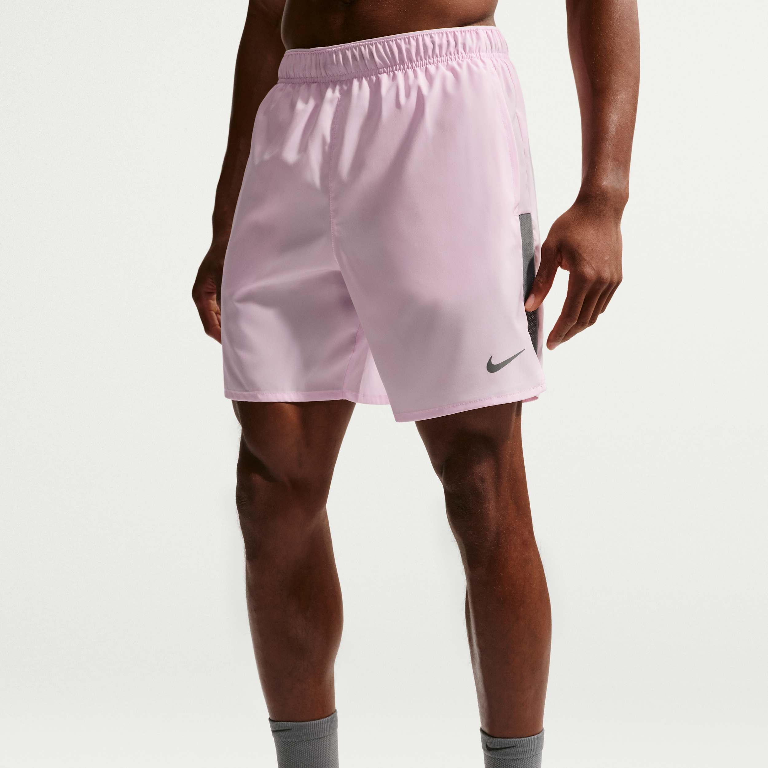 Nike Challenger Men's Dri-FIT 18cm (approx.) Brief-Lined Running