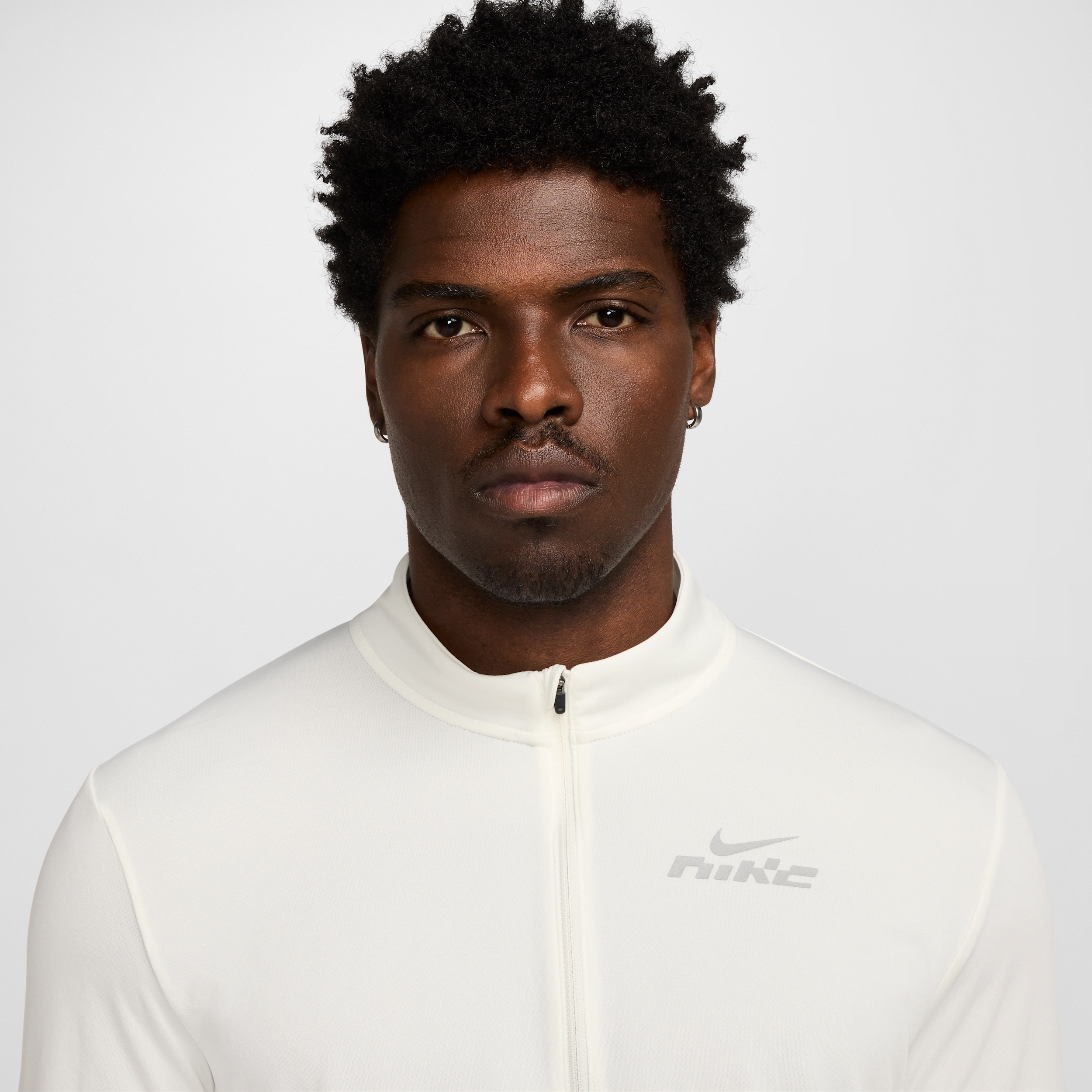 Nike Pacer Flash Half-Zip Running Shirt Men - Cream | IB3772-133