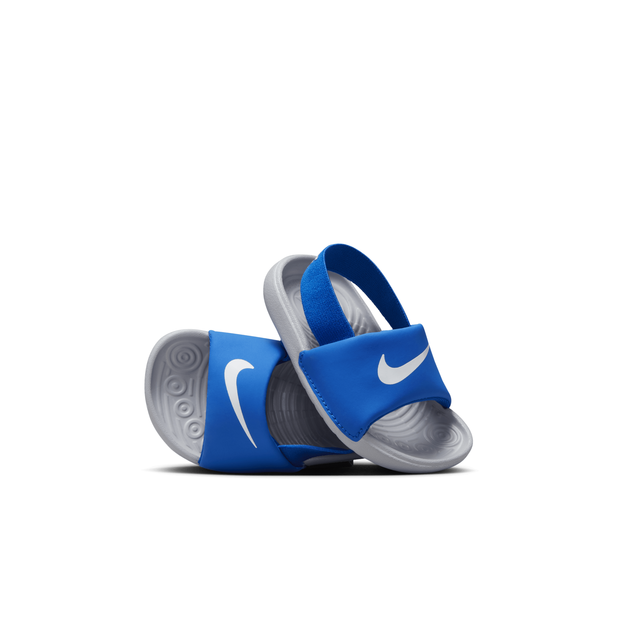 Nike Kawa Slipper voor baby's/peuters - Blauw