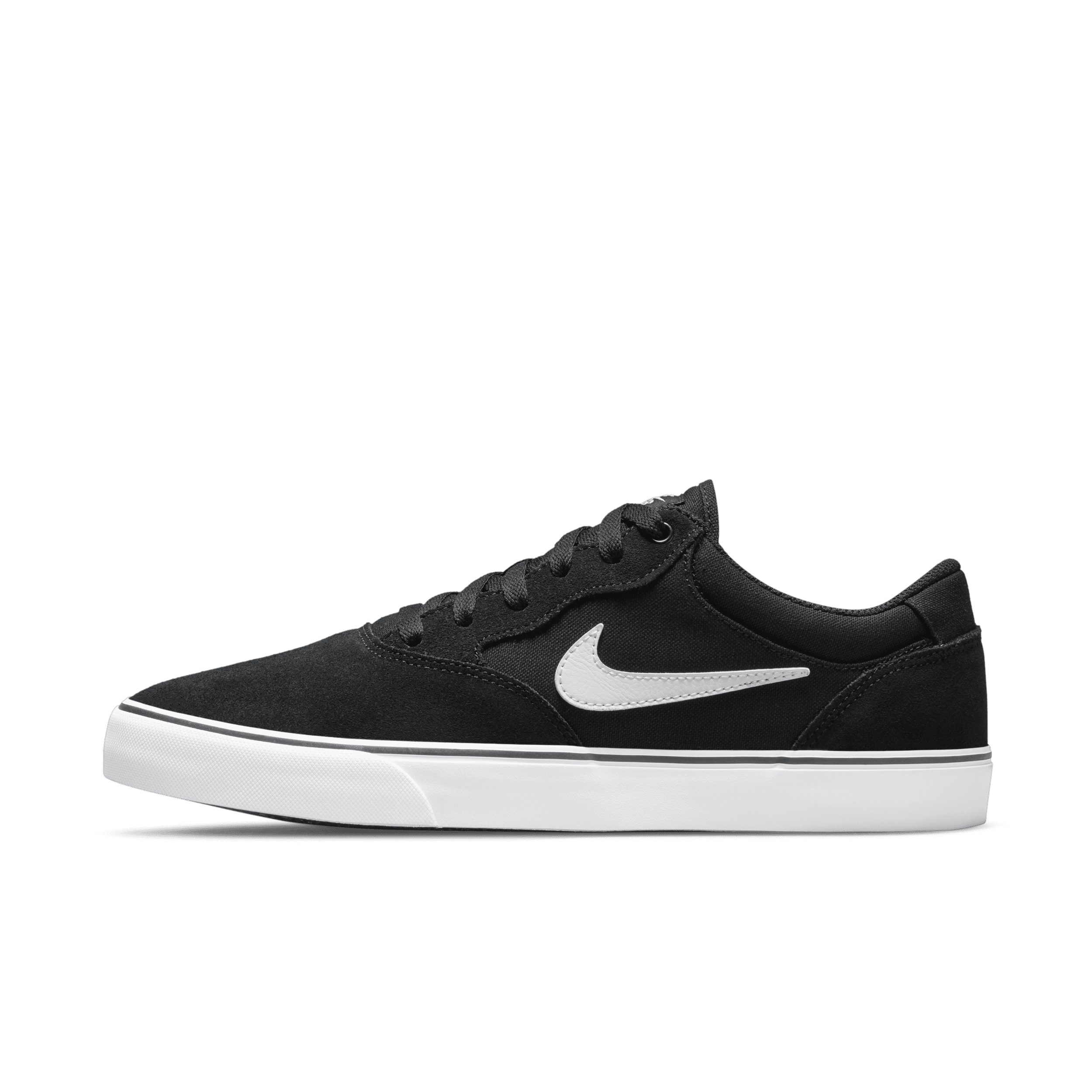Nike SB Chron 2 Zapatillas de skateboard - Negro