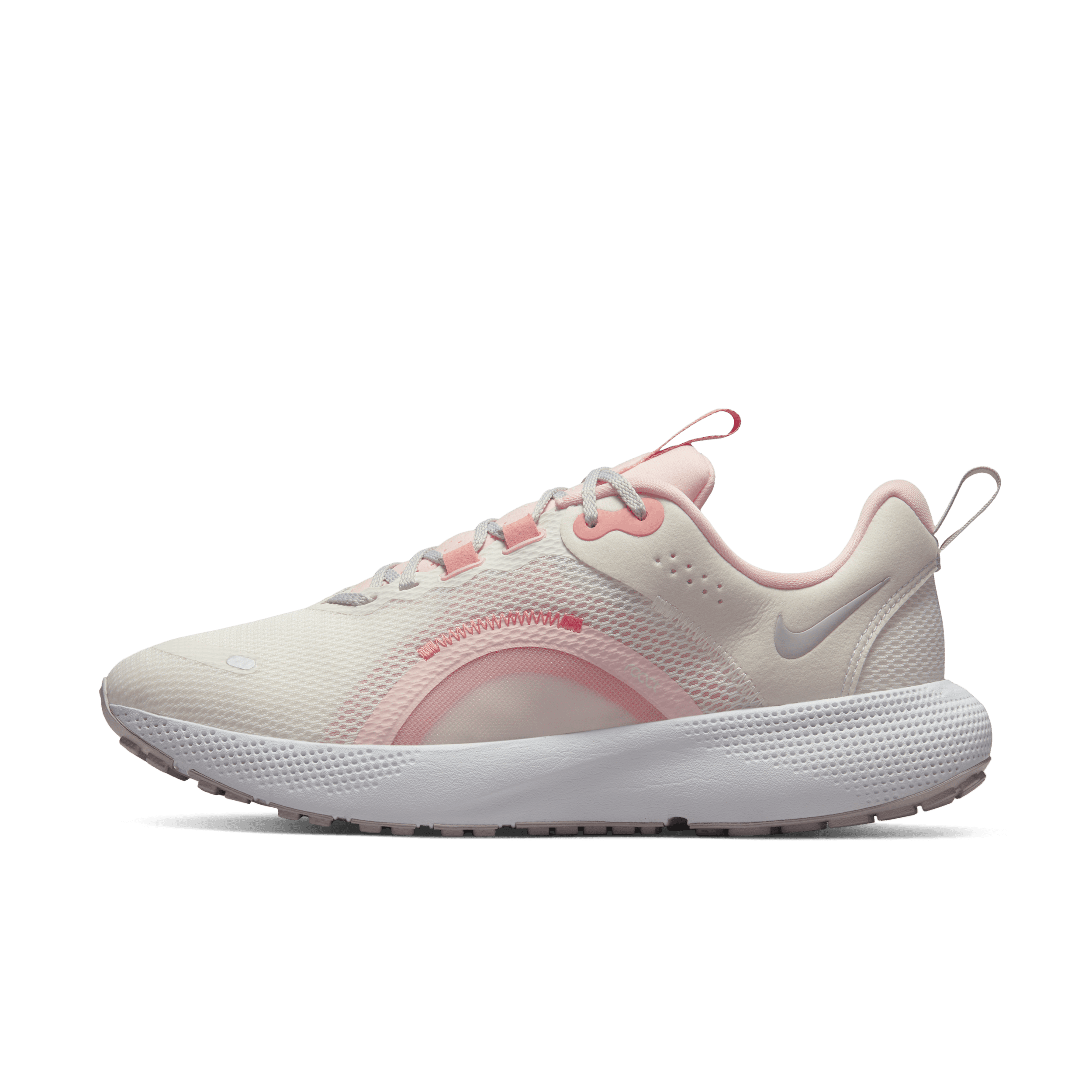 Nike Escape Run 2 Hardloopschoenen voor dames (straat) - Grijs