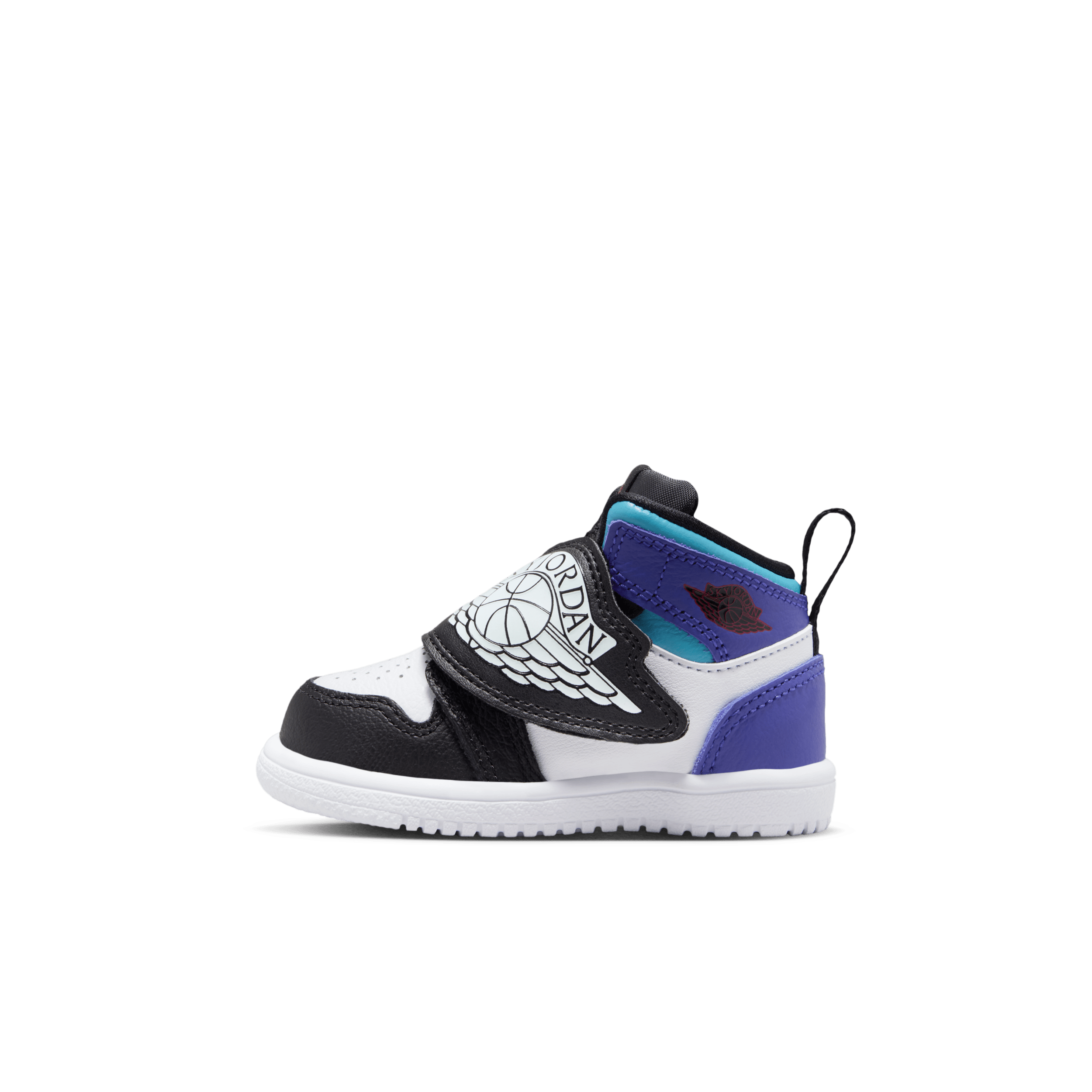 Nike Sky Jordan 1 Zapatillas - Bebé e infantil - Blanco