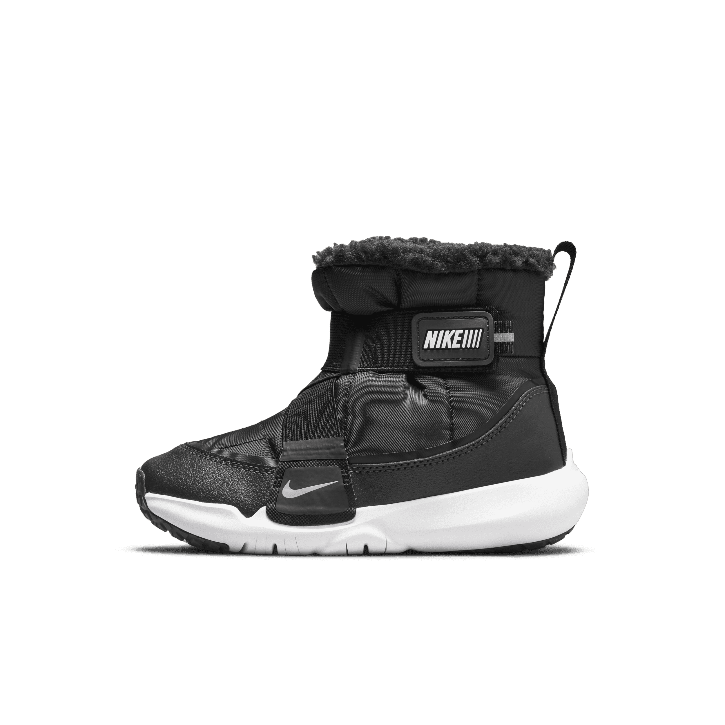 【ナイキ(NIKE)公式ストア】ナイキ フレックス アドバンス リトルキッズブーツ DD0304-005 ブラック 【ナイキ(NIKE)公式ストア】ナイキ フレックス アドバンス リトルキッズブーツ DD0304-005 ブラック