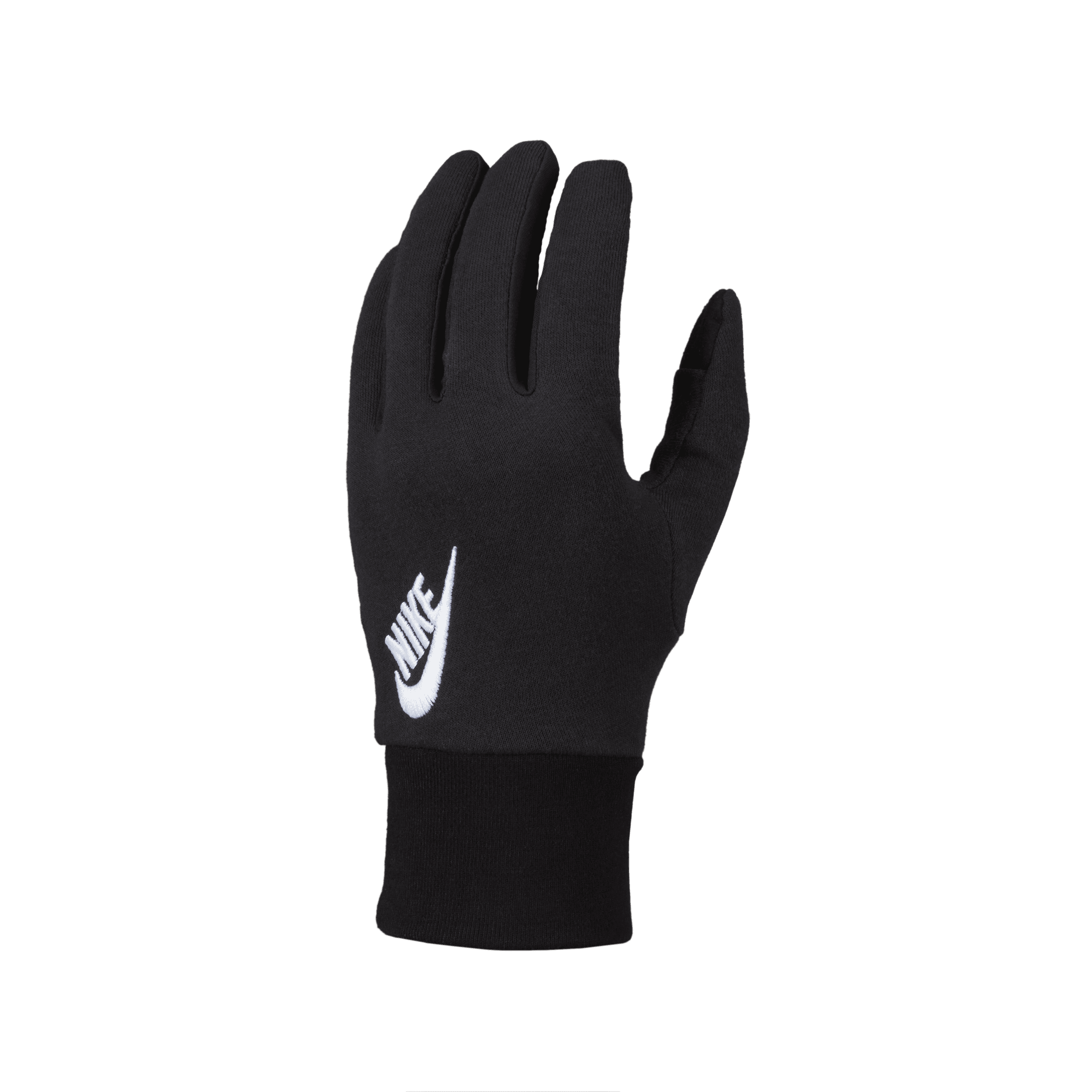 Nike Club Fleece-handsker til mænd - sort