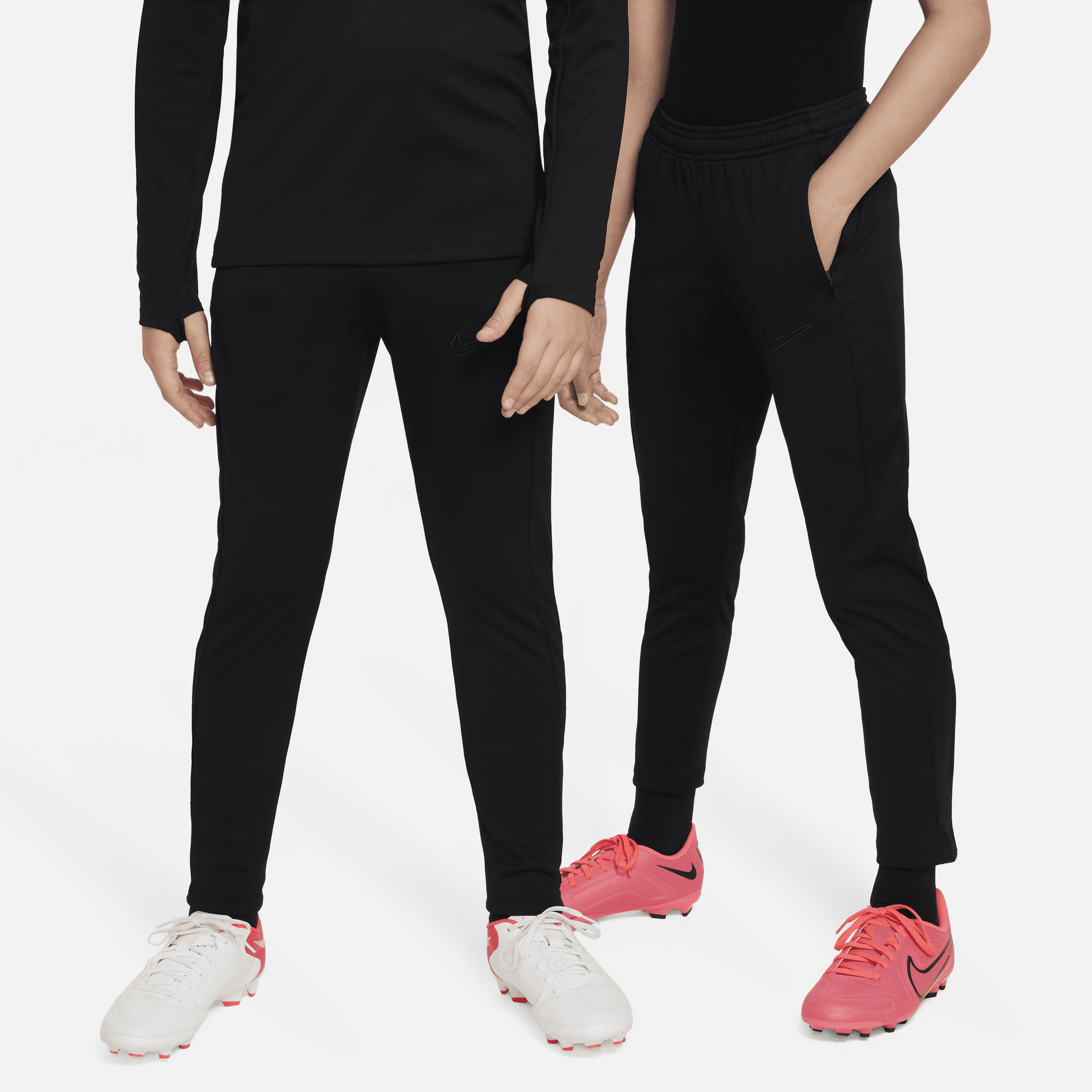 Nike Dri-FIT Academy23 Pantalón de fútbol - Niño/a - Negro
