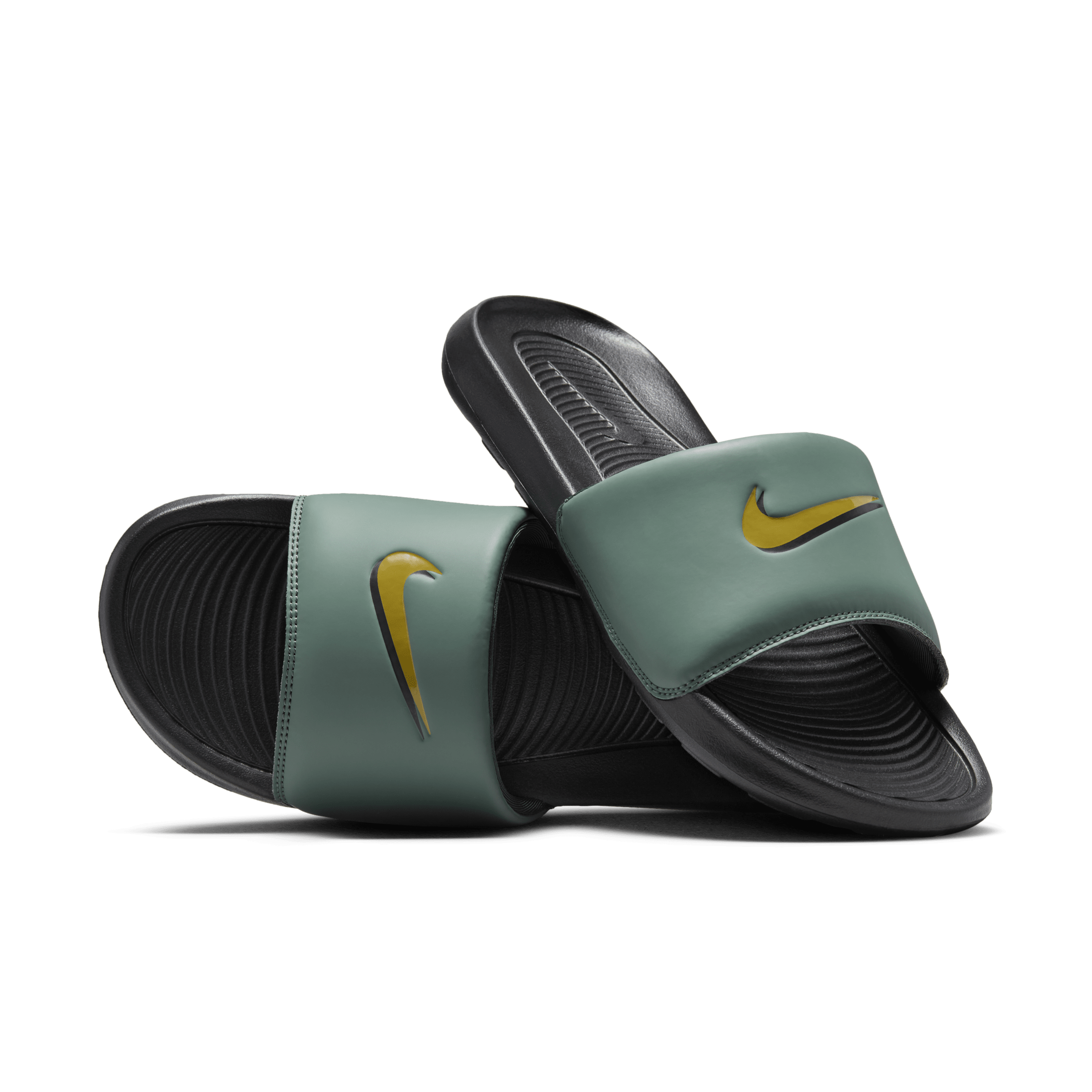 Ciabatta Nike Victori One – Donna - Nero