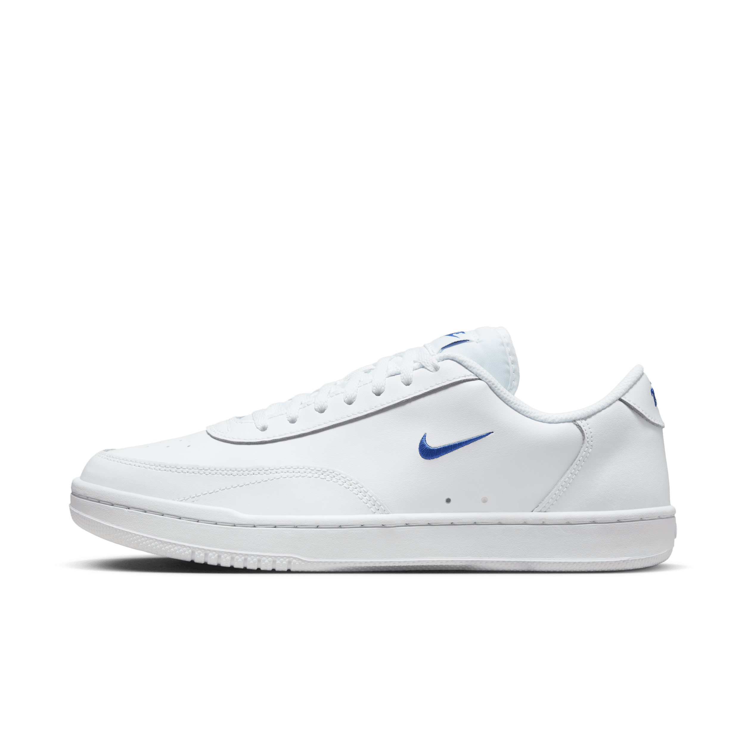Nike Court Vintage-sko til mænd - hvid