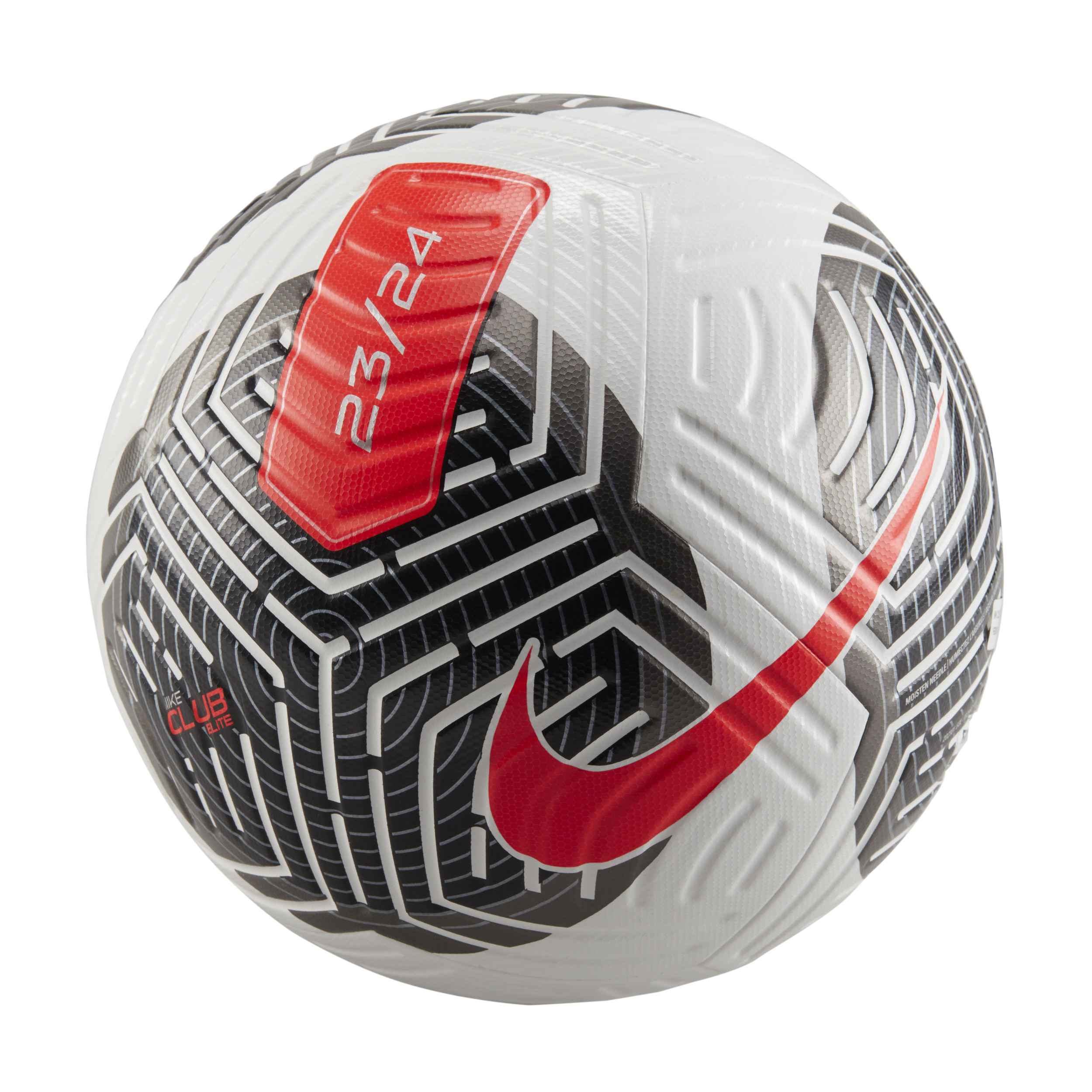 Nike Club Elite Balón de fútbol - Blanco