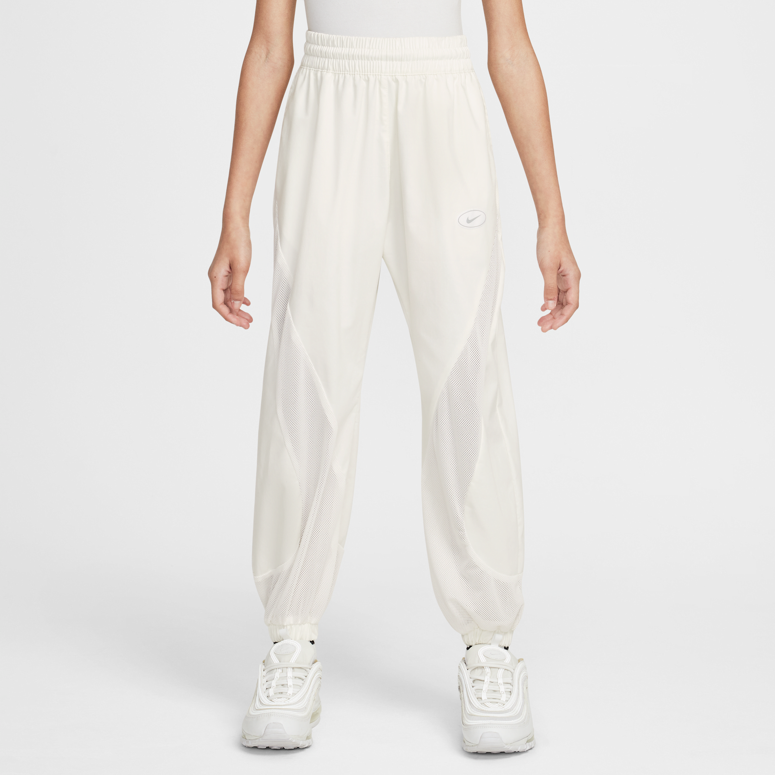 Pantaloni Nike - Bambina/Ragazza - Bianco