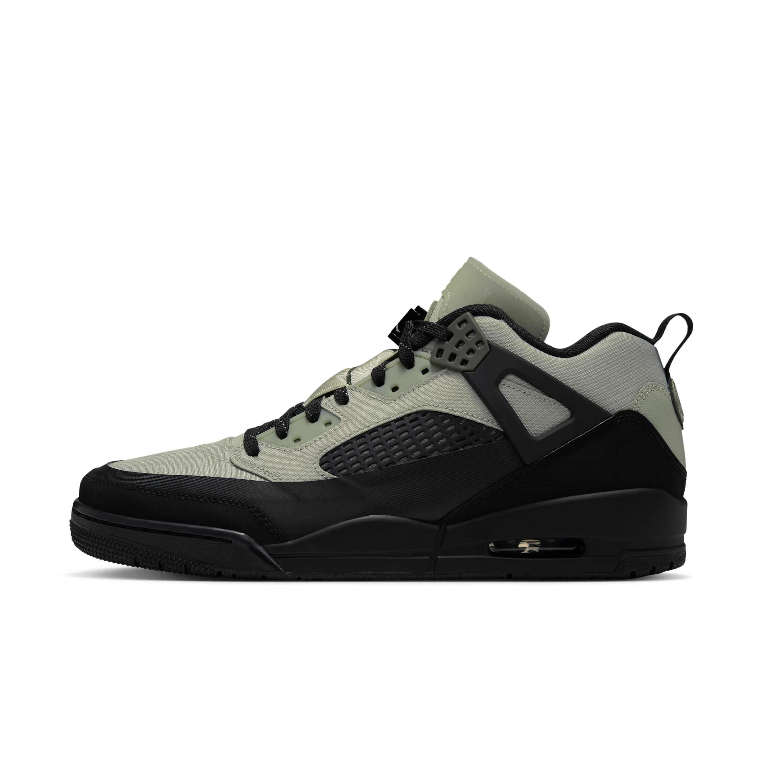 Nike Spizike Low Utility, vue de côté