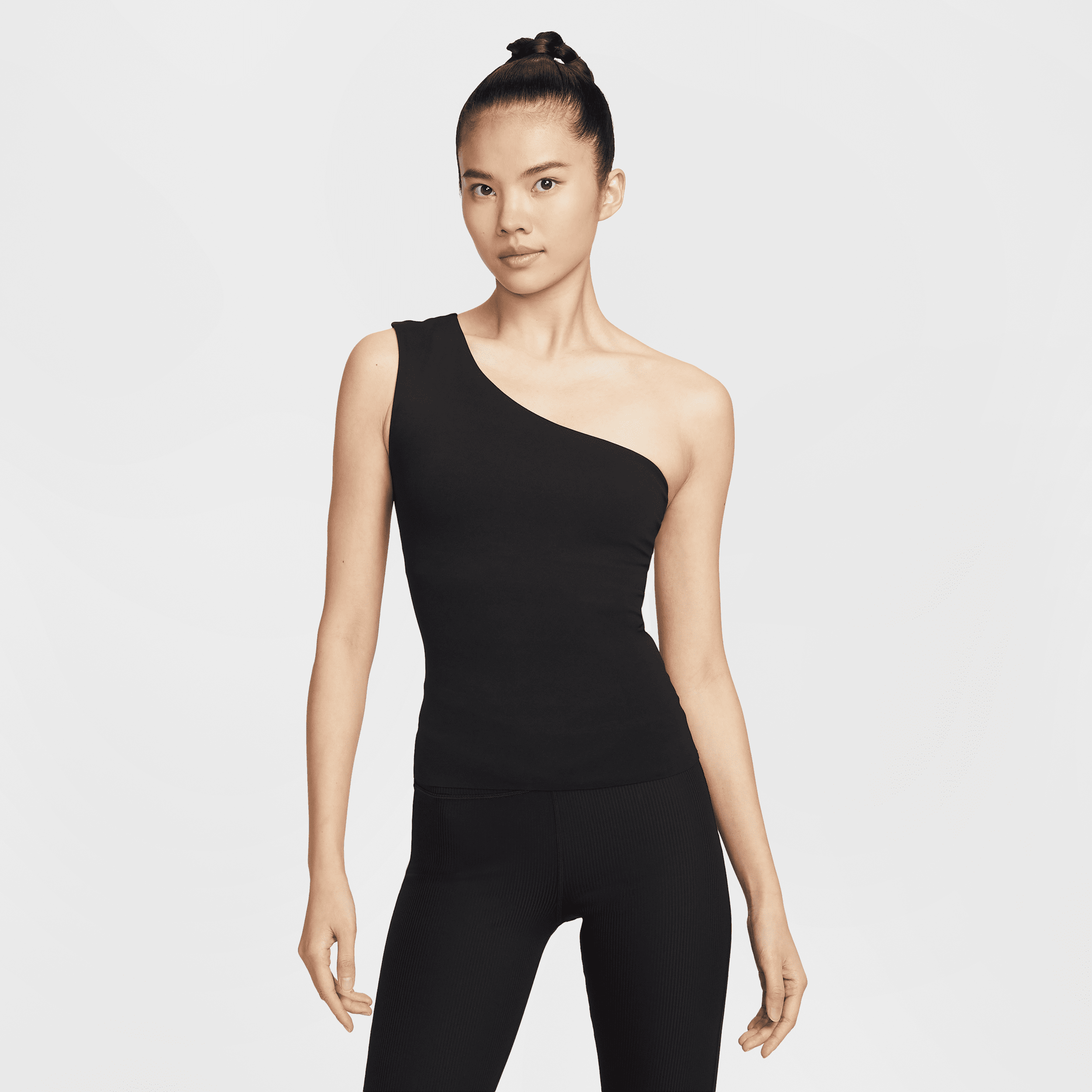 【ナイキ(NIKE)公式ストア】ナイキ ゼンビー ウィメンズ Dri-FIT アシンメトリカル タンクトップ HJ2288-010 ブラック 【ナイキ(NIKE)公式ストア】ナイキ ゼンビー ウィメンズ Dri-FIT アシンメトリカル タンクトップ HJ2288-010 ブラック