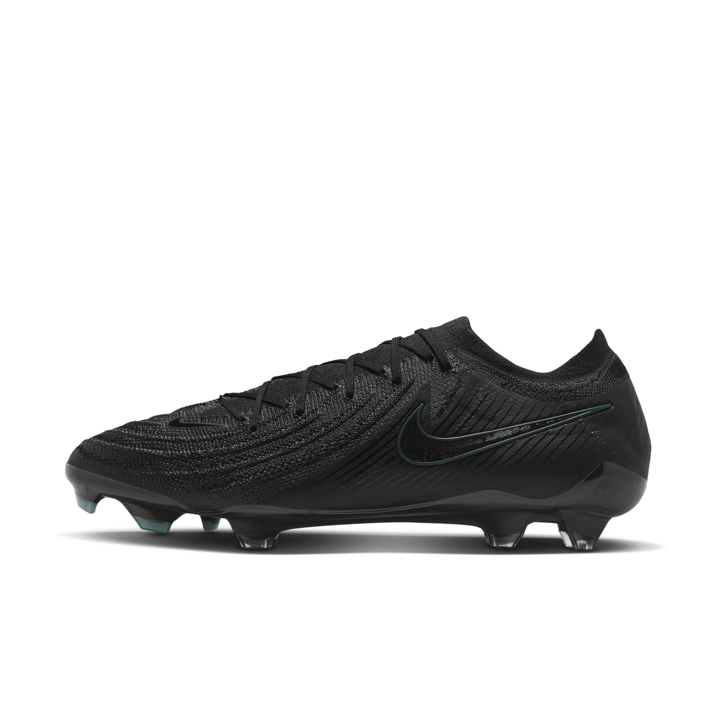 【ナイキ(NIKE)公式ストア】ナイキ ファントム GX 2 エリート FG ローカット サッカースパイク FJ2559-002 ブラック 【ナイキ(NIKE)公式ストア】ナイキ ファントム GX 2 エリート FG ローカット サッカースパイク FJ2559-002 ブラック