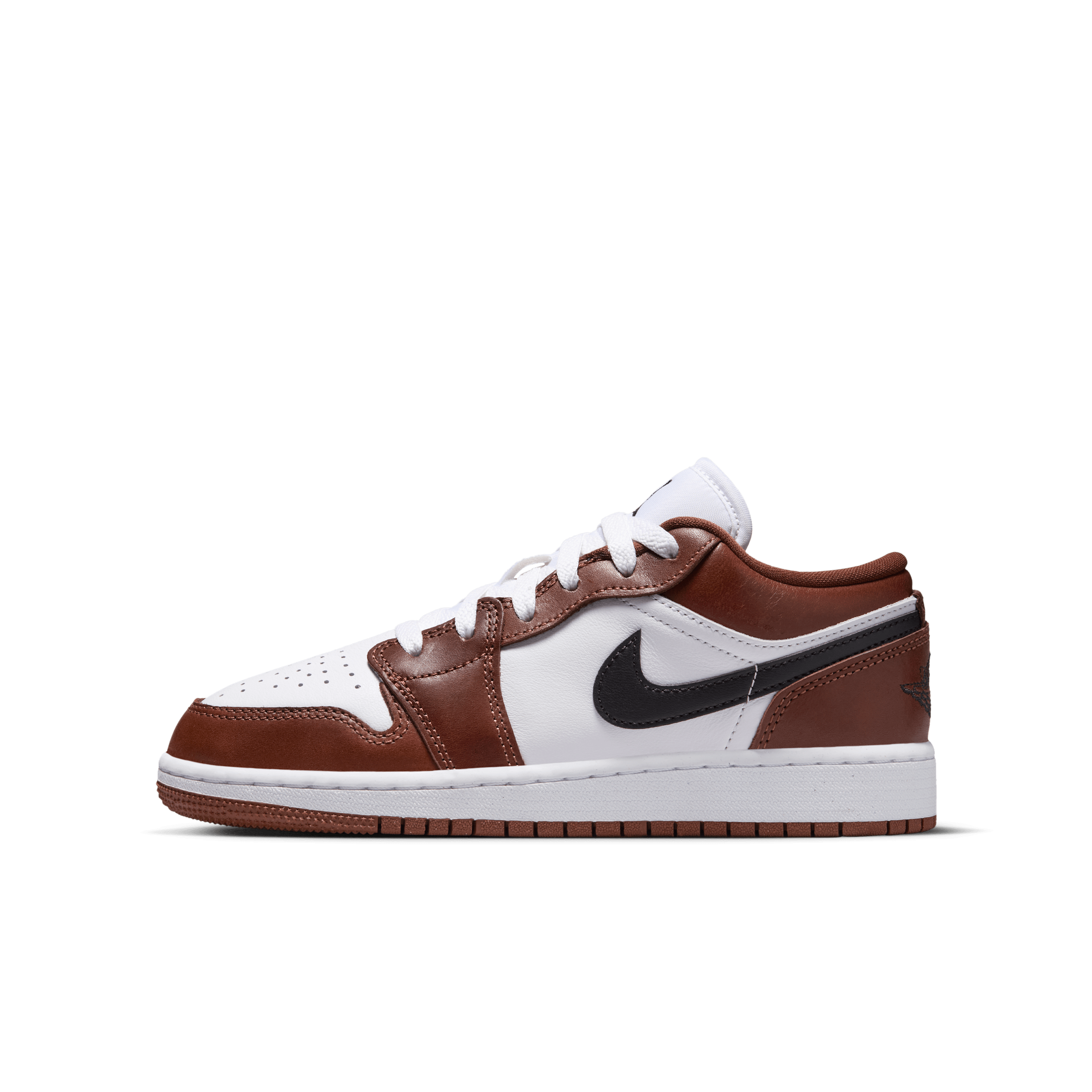 【ナイキ(NIKE)公式ストア】エア ジョーダン 1 LOW SE ジュニアシューズ HF3188-102 ホワイト 【ナイキ(NIKE)公式ストア】エア ジョーダン 1 LOW SE ジュニアシューズ HF3188-102 ホワイト