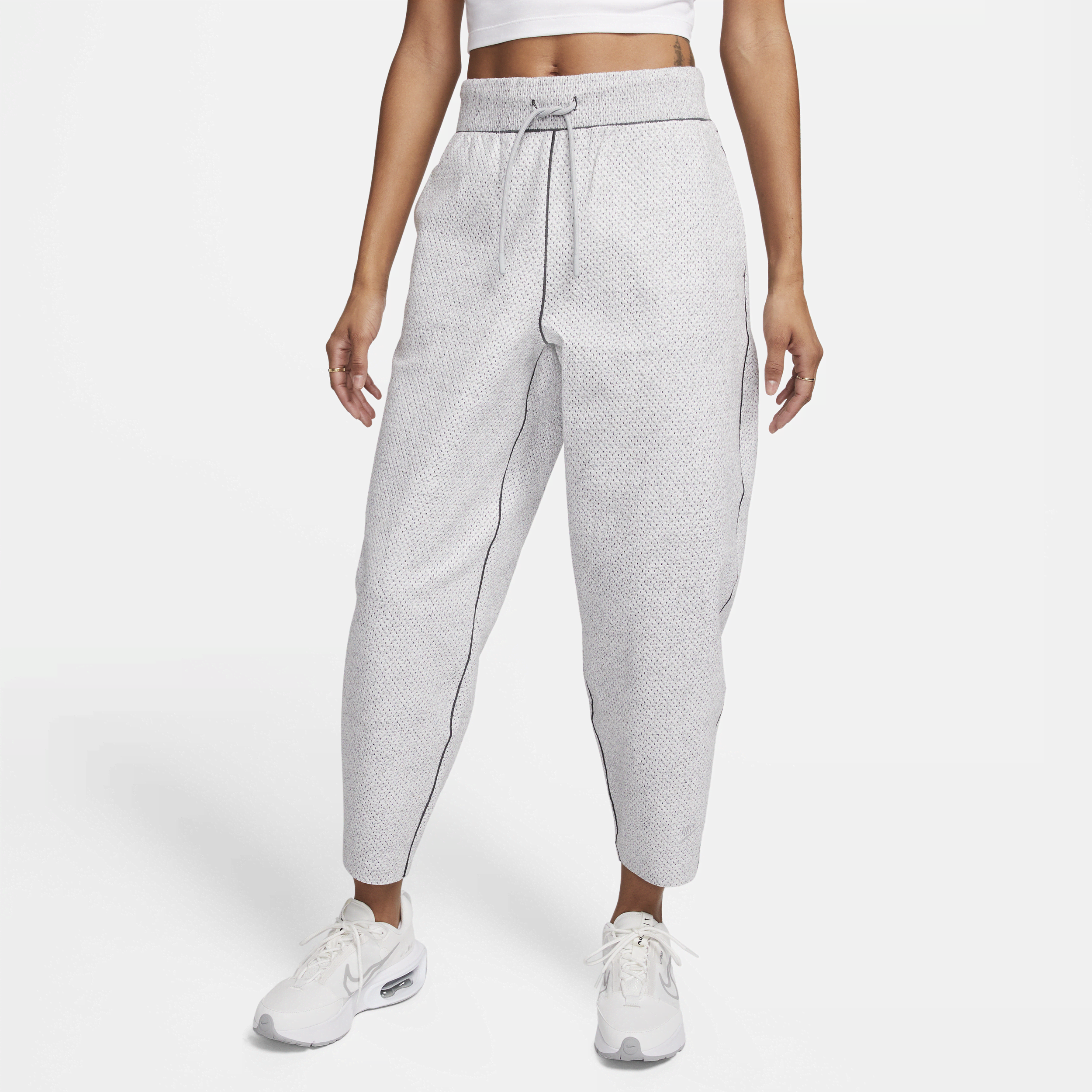 Nike Forward Pants-bukser til kvinder - grå