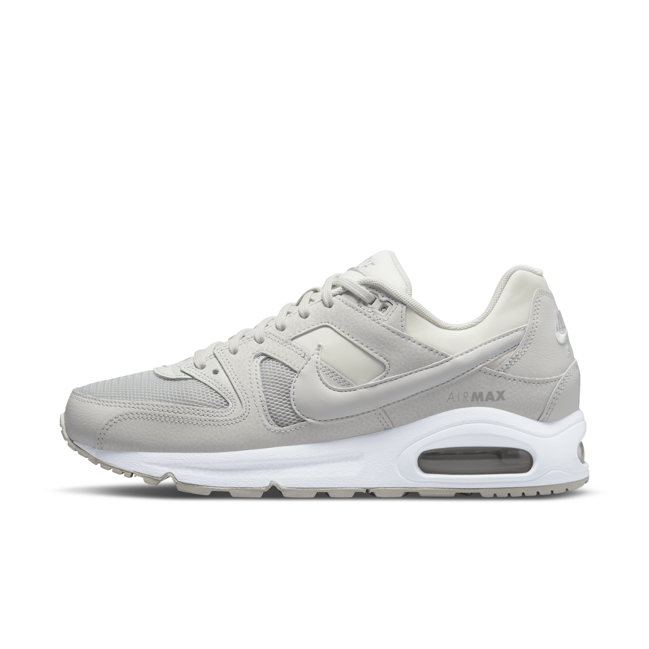 【ナイキ(NIKE)公式ストア】ナイキ エア マックス コマンド ウィメンズシューズ 397690-018 グレー 【ナイキ(NIKE)公式ストア】ナイキ エア マックス コマンド ウィメンズシューズ 397690-018 グレー