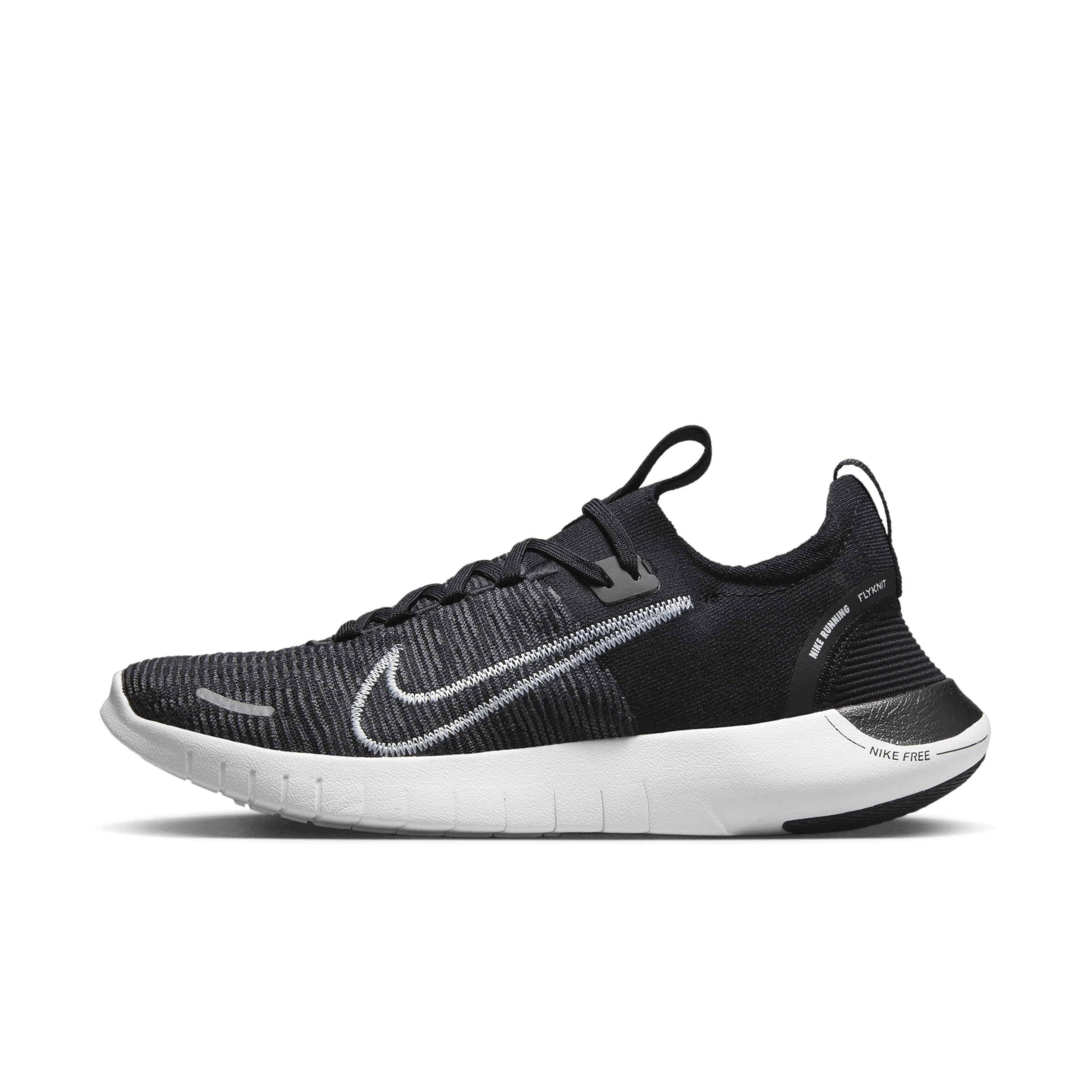 【ナイキ(NIKE)公式ストア】ナイキ フリー ラン NN メンズ ロード ランニングシューズ FB1276-002 ブラック 【ナイキ(NIKE)公式ストア】ナイキ フリー ラン NN メンズ ロード ランニングシューズ FB1276-002 ブラック