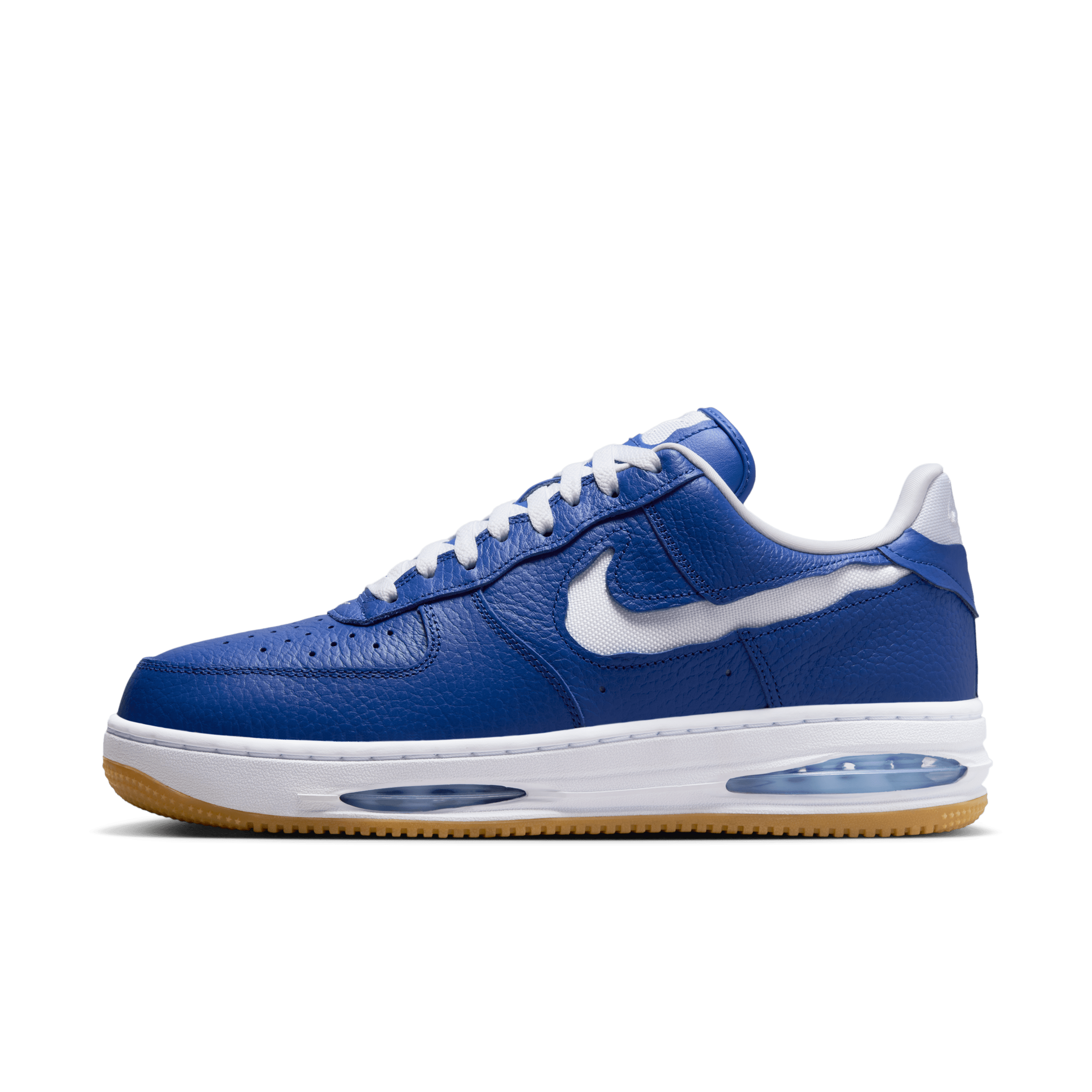 Nike Air Force 1 Low EVO-sko til mænd - blå