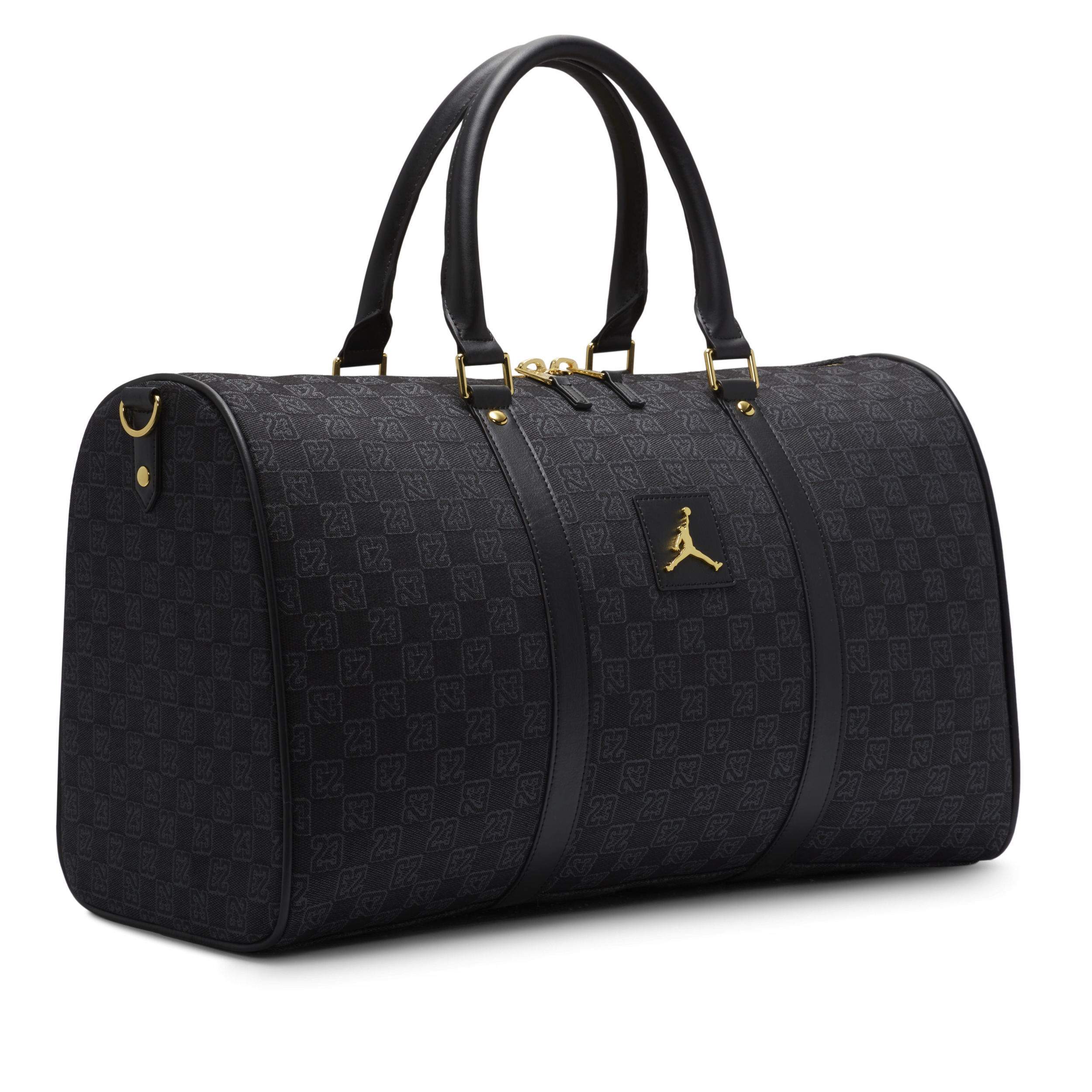 Nike Jordan Jordan Monogram Duffle Duffle Bag - Black | FJ6787-011 