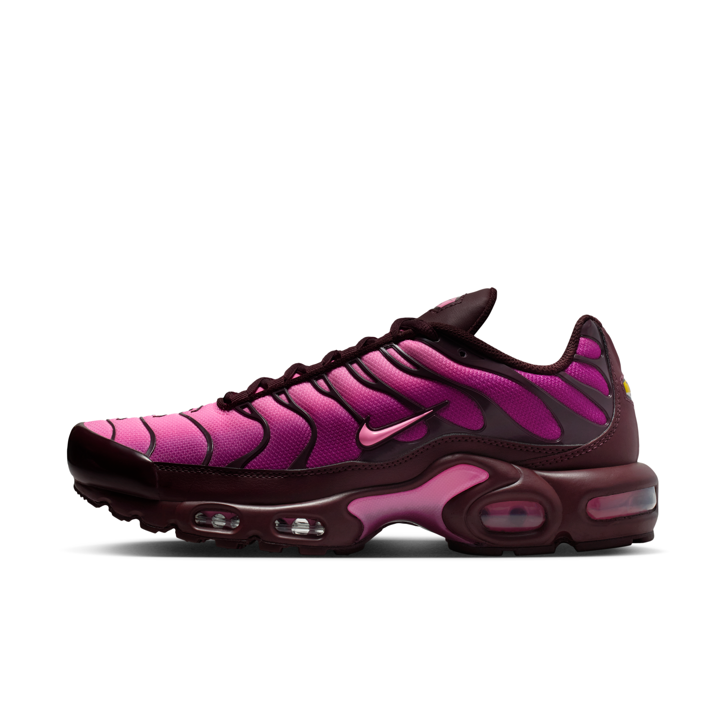 【ナイキ(NIKE)公式ストア】ナイキ エア マックス プラス ウィメンズシューズ DZ3670-600 レッド 【ナイキ(NIKE)公式ストア】ナイキ エア マックス プラス ウィメンズシューズ DZ3670-600 レッド