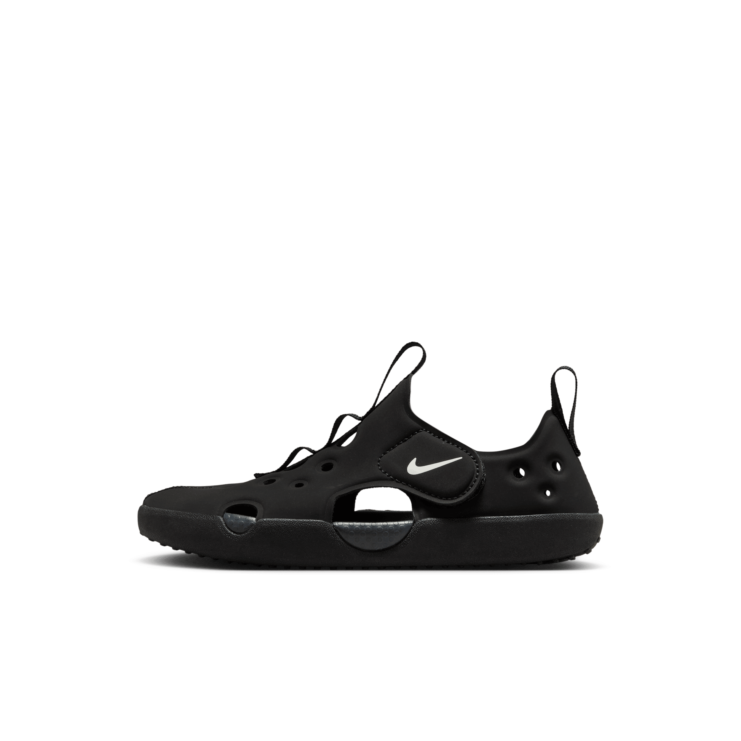 【ナイキ(NIKE)公式ストア】ナイキ サンレイ プロテクト 4 リトルキッズサンダル HF6277-001 ブラック 【ナイキ(NIKE)公式ストア】ナイキ サンレイ プロテクト 4 リトルキッズサンダル HF6277-001 ブラック