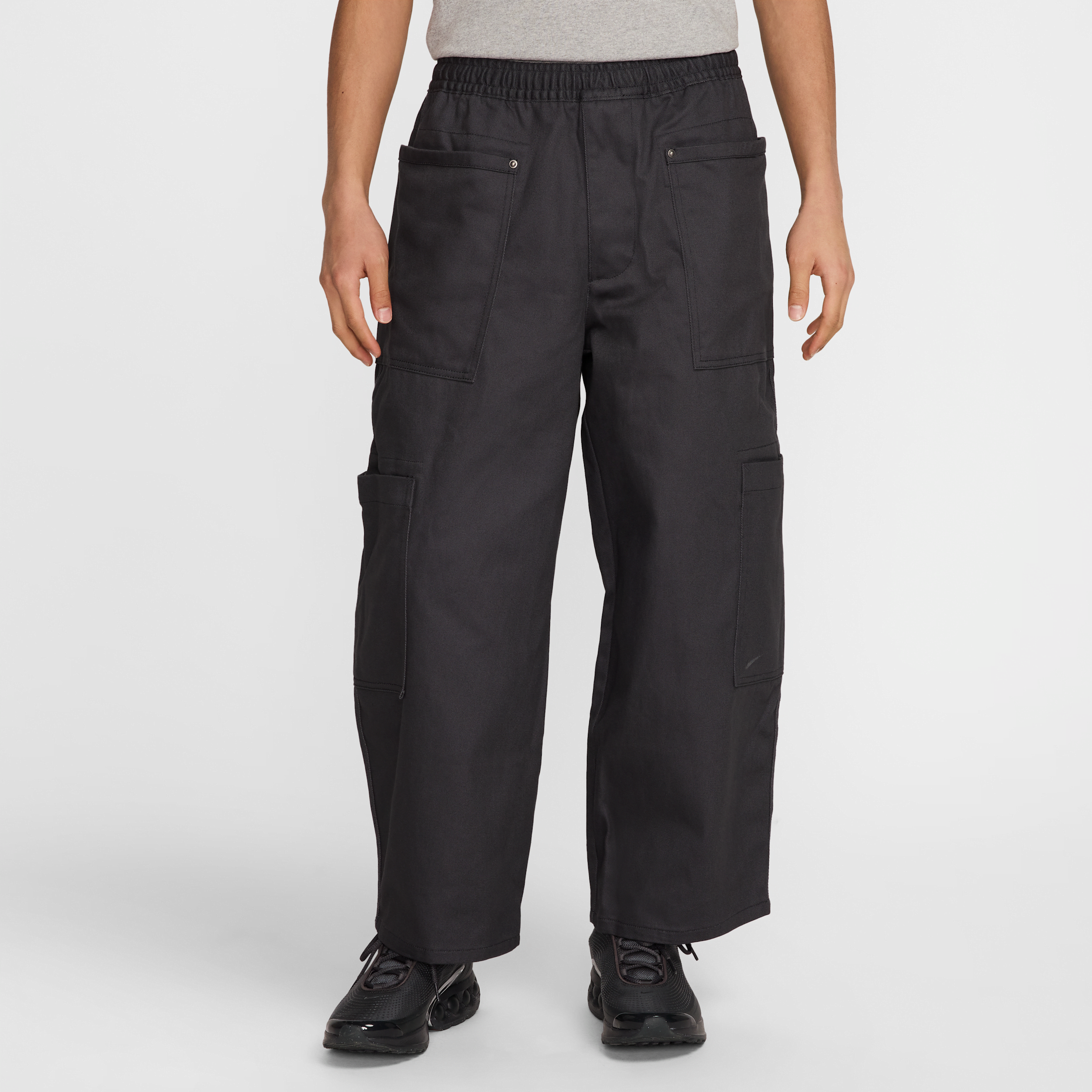 【ナイキ(NIKE)公式ストア】ナイキ ライフ メンズ ユーティリティ パンツ HJ0644-060 グレー 【ナイキ(NIKE)公式ストア】ナイキ ライフ メンズ ユーティリティ パンツ HJ0644-060 グレー