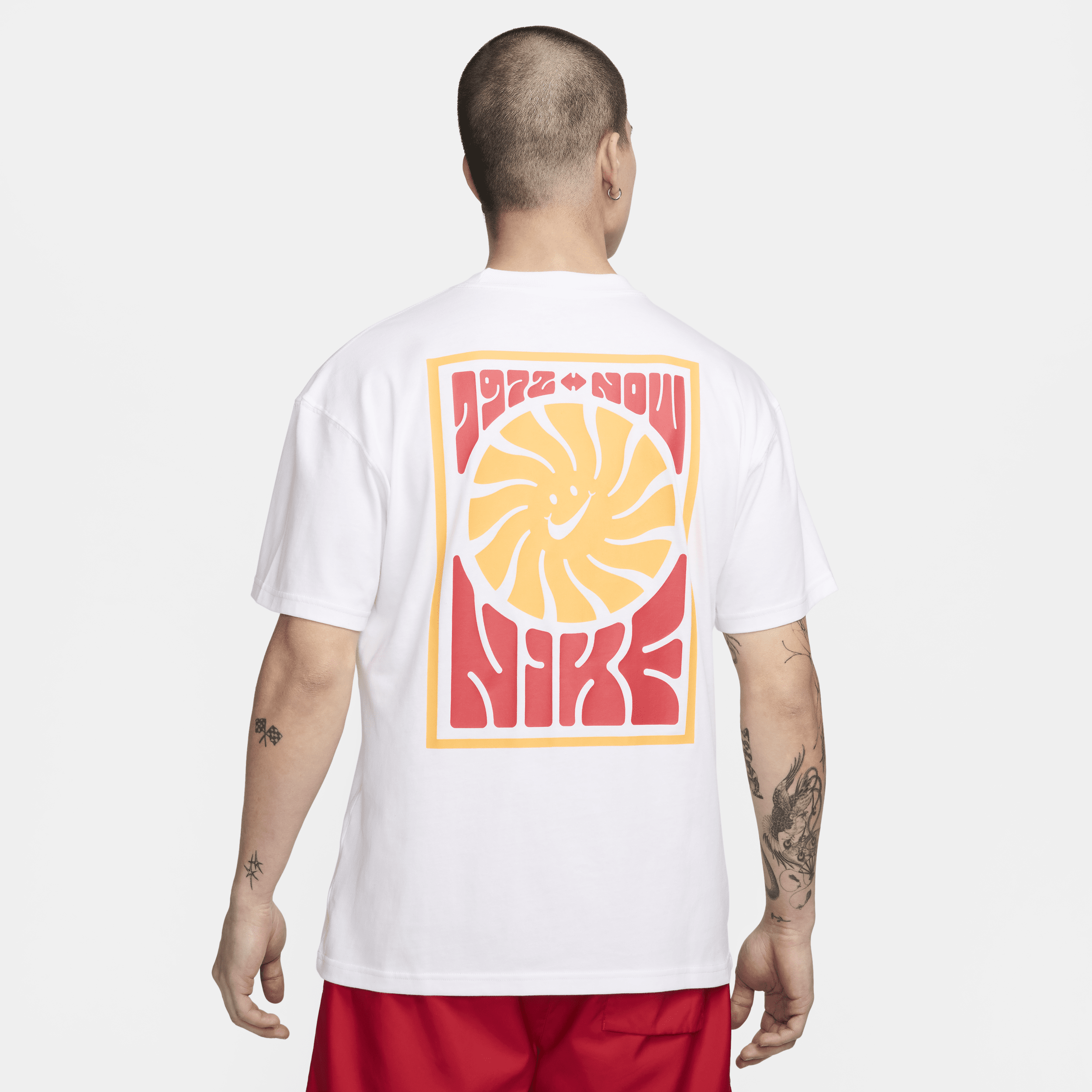 【ナイキ(NIKE)公式ストア】ナイキ スポーツウェア マックス90 メンズ Tシャツ FV3721-100 ホワイト 【ナイキ(NIKE)公式ストア】ナイキ スポーツウェア マックス90 メンズ Tシャツ FV3721-100 ホワイト